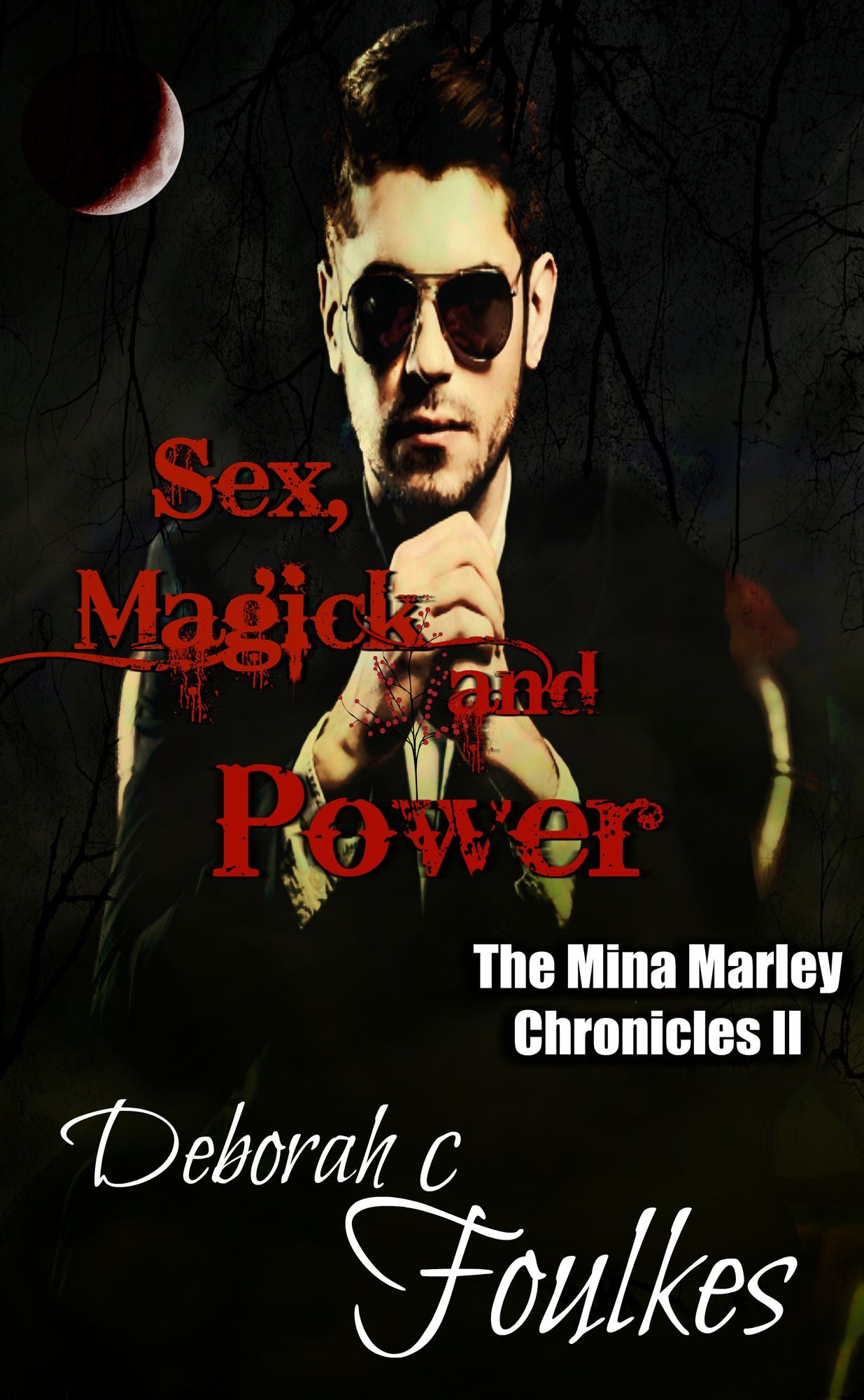 The Mina Marley Chronicles II: Sex, Magick and Power