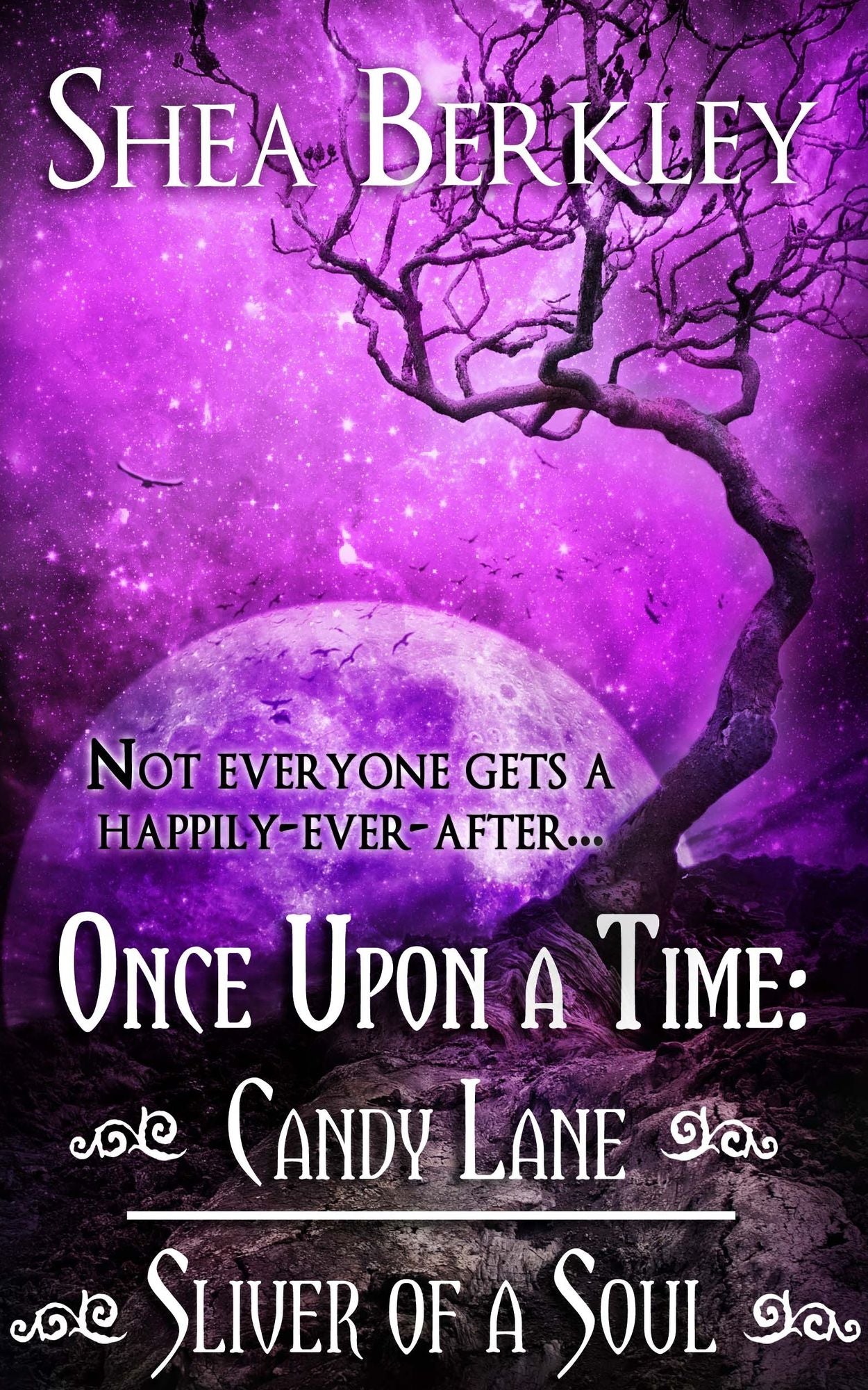 Once Upon a Time: Candy Lane, Sliver of a Soul
