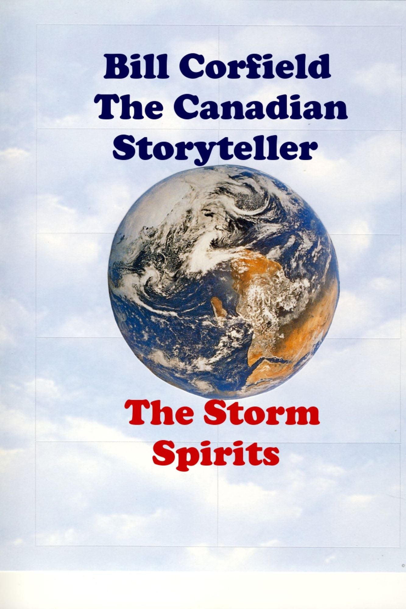 The Storm Spirits