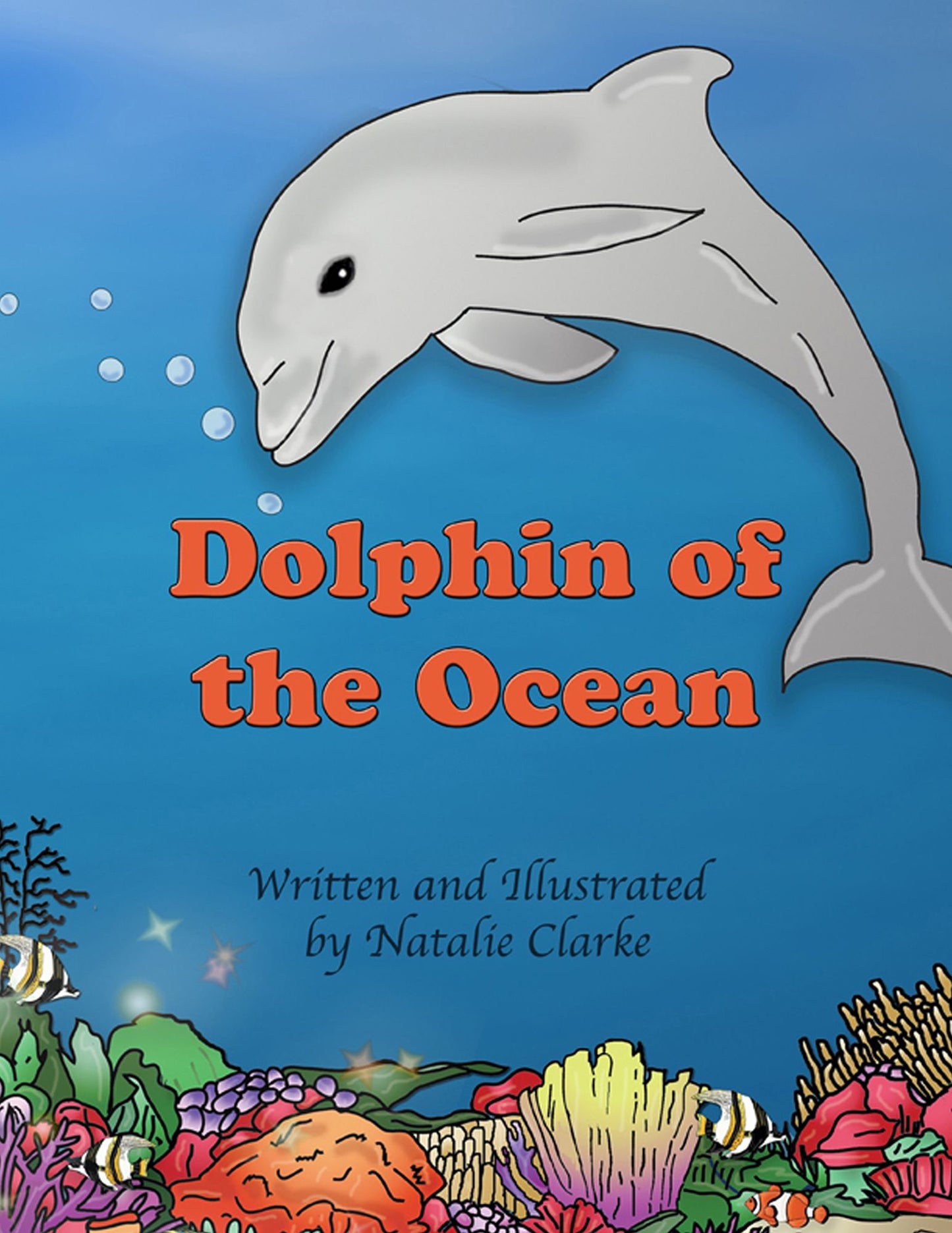 Dolphin of the Ocean Ebook