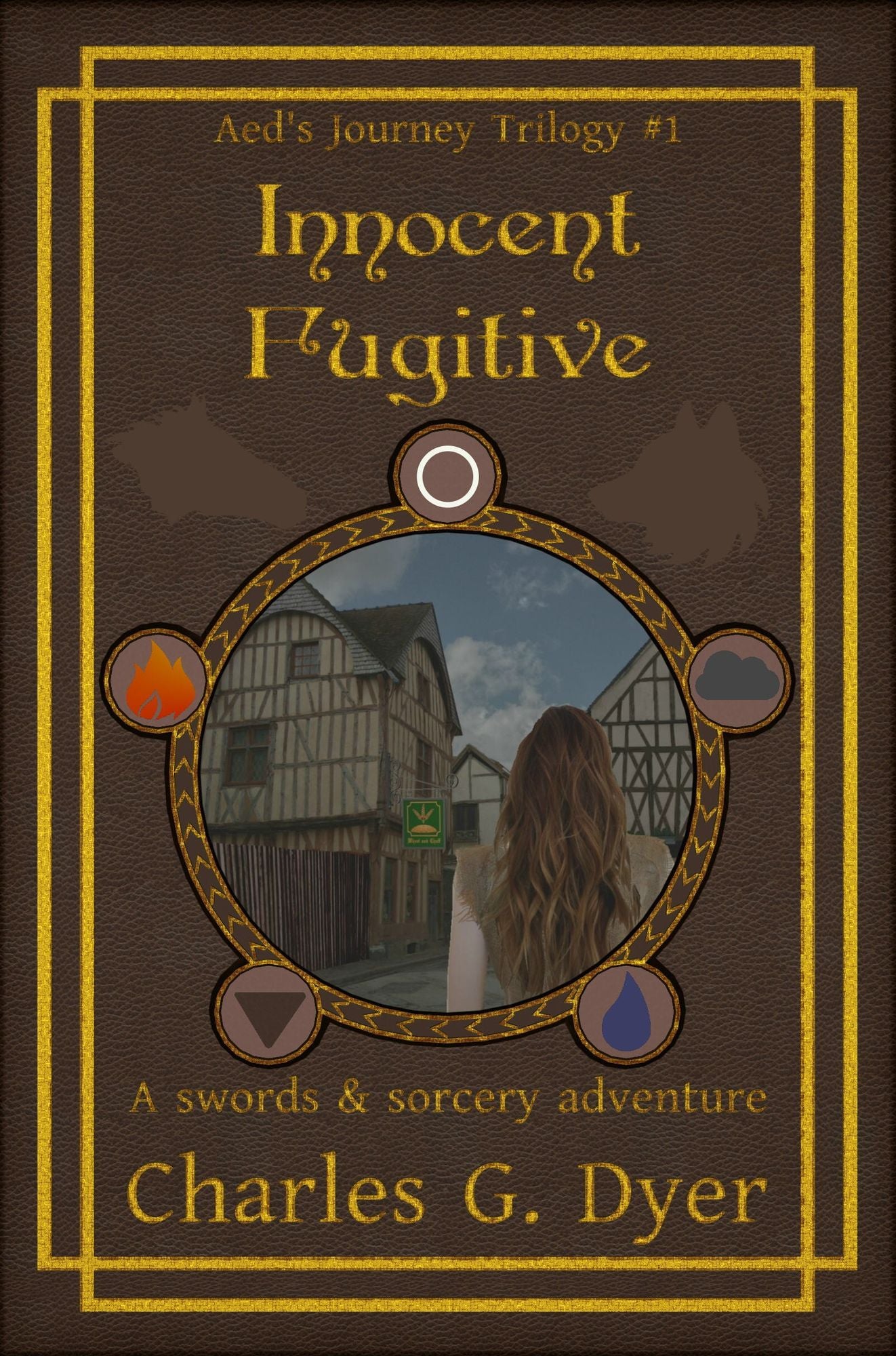 Innocent Fugitive: Aed's Journey Vol. 1