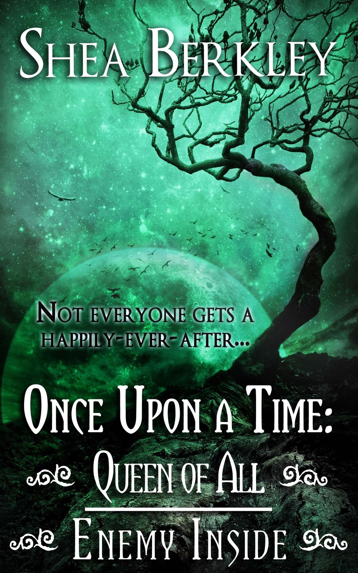 Once Upon a Time: Queen of All, Enemy Inside