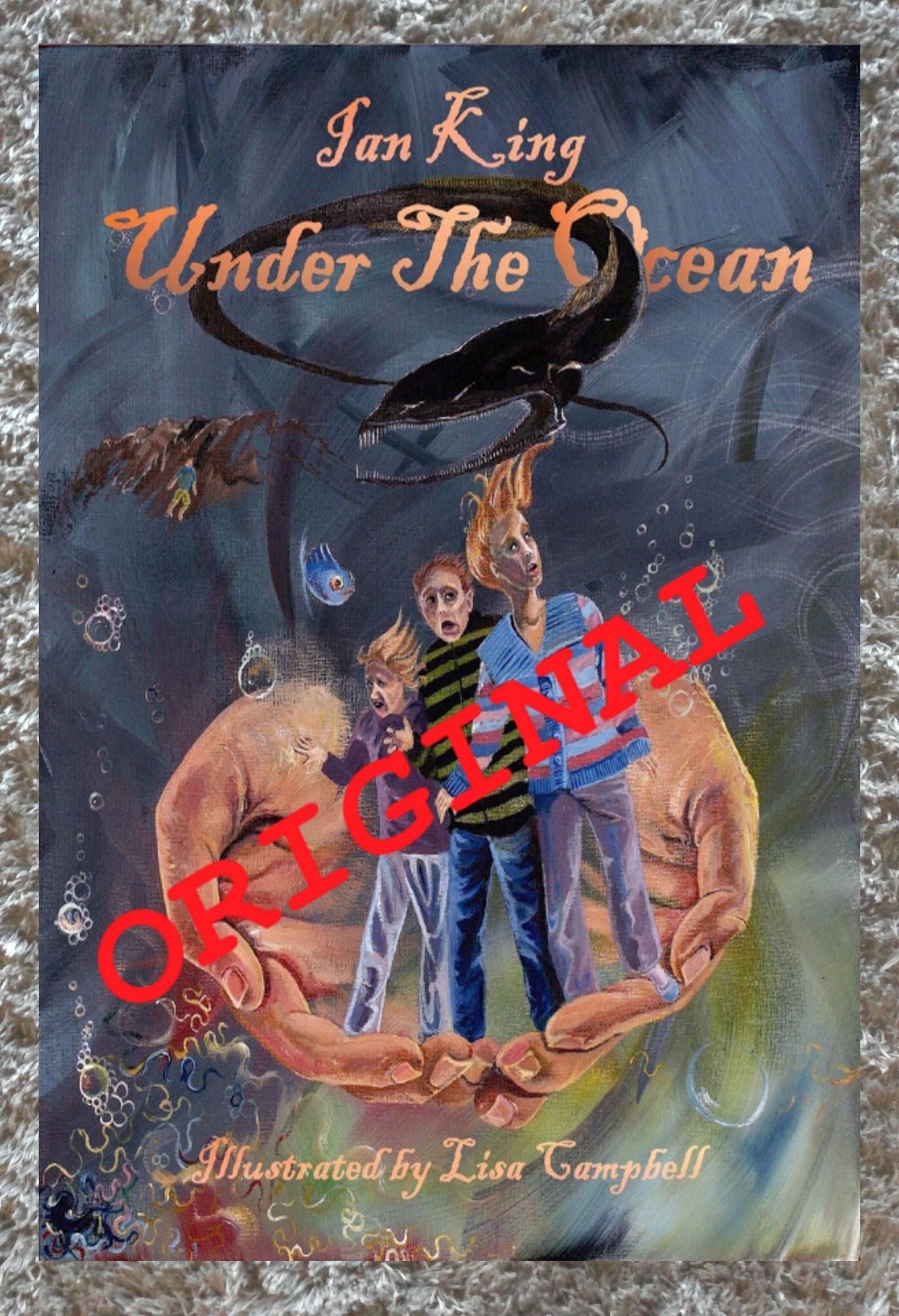 Under The Ocean (Original)