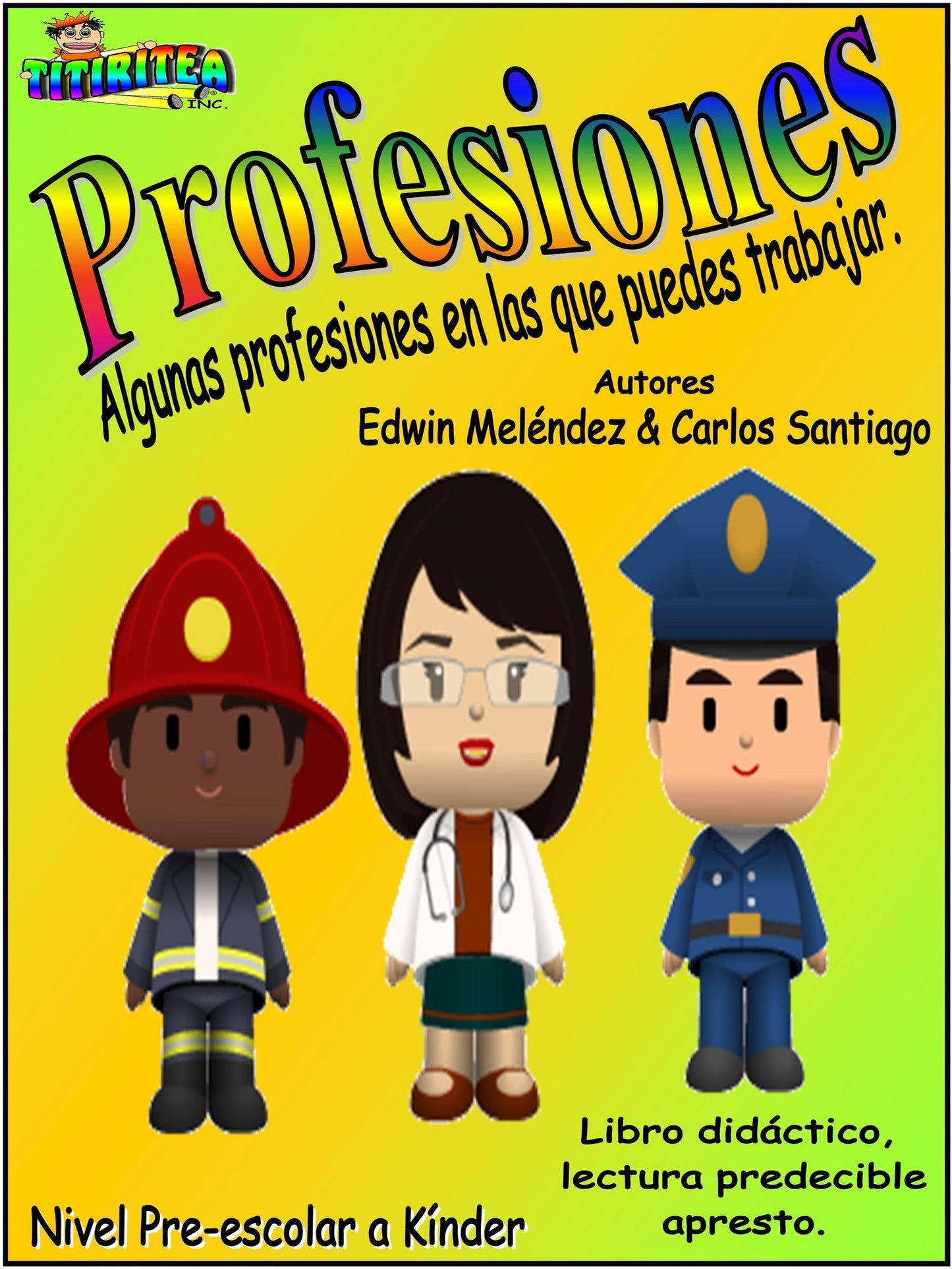 Profesiones: Algunas profesiones en las que puedes trabajar
