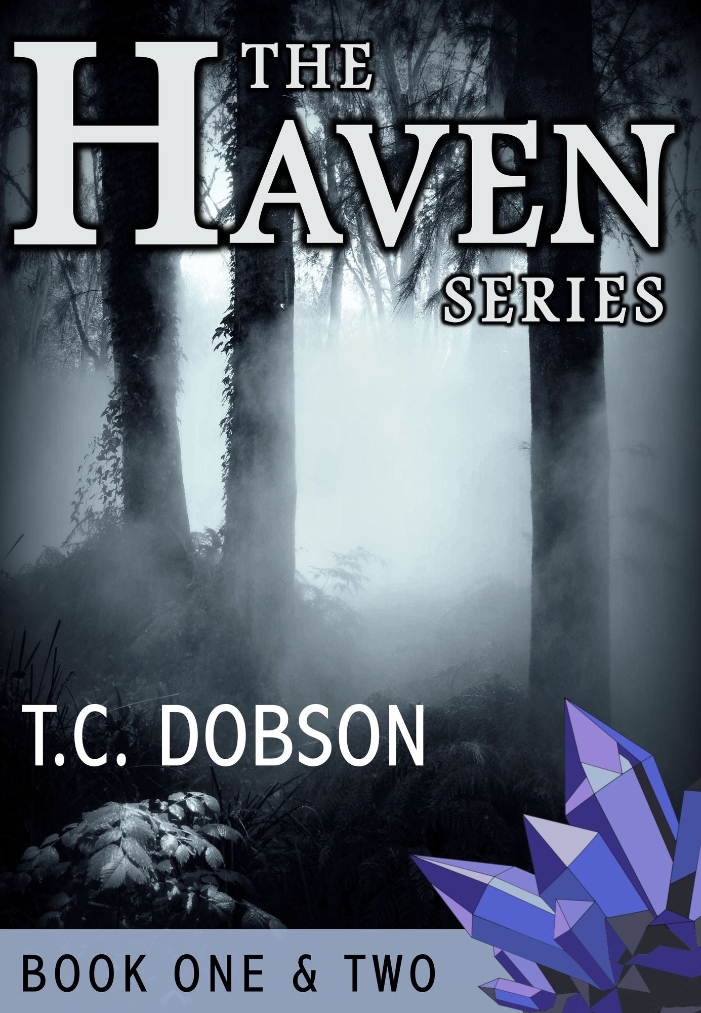 The Haven, Book One, The Forest and Book Two, The Journey