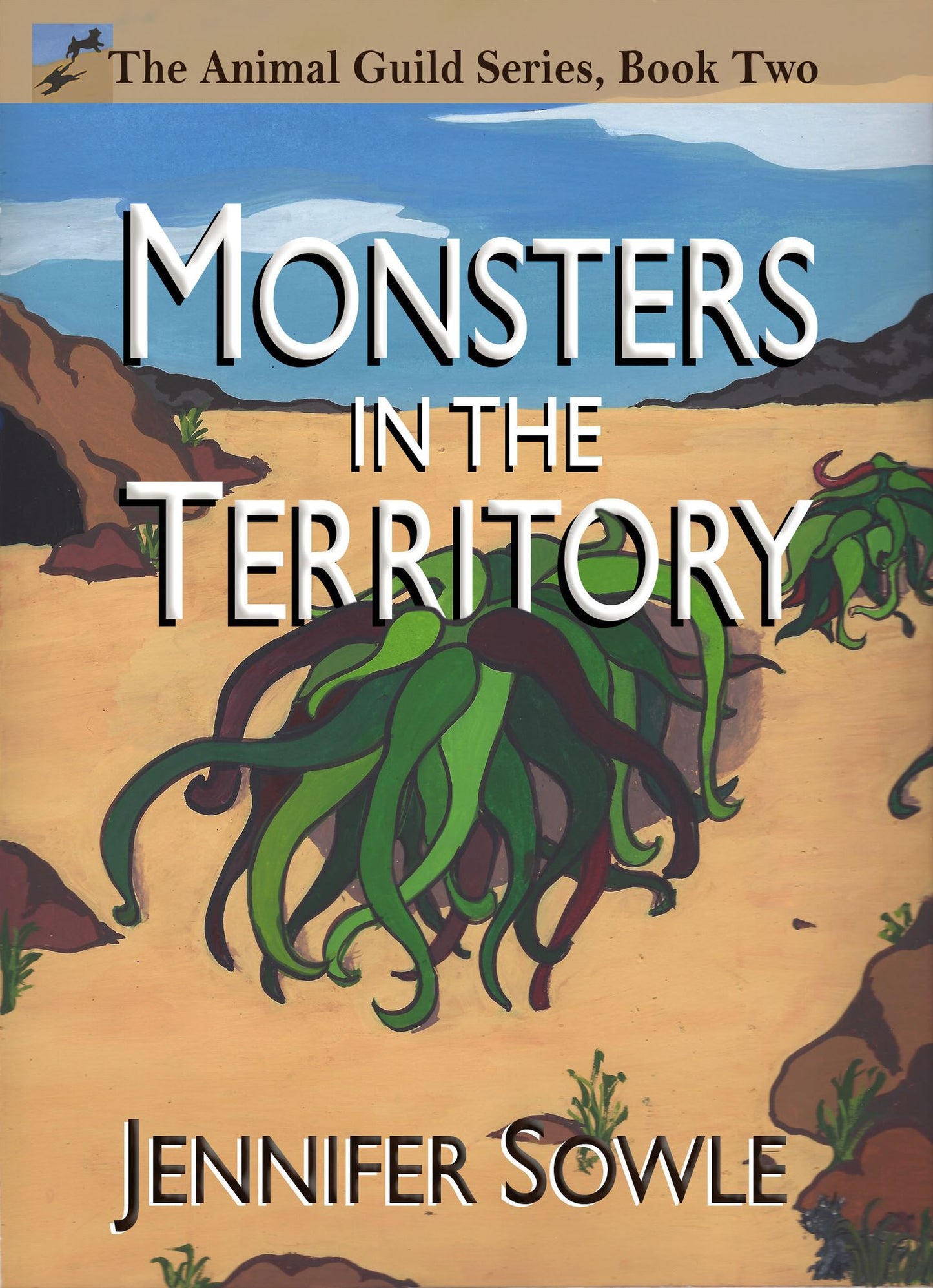 Monsters in the Territory