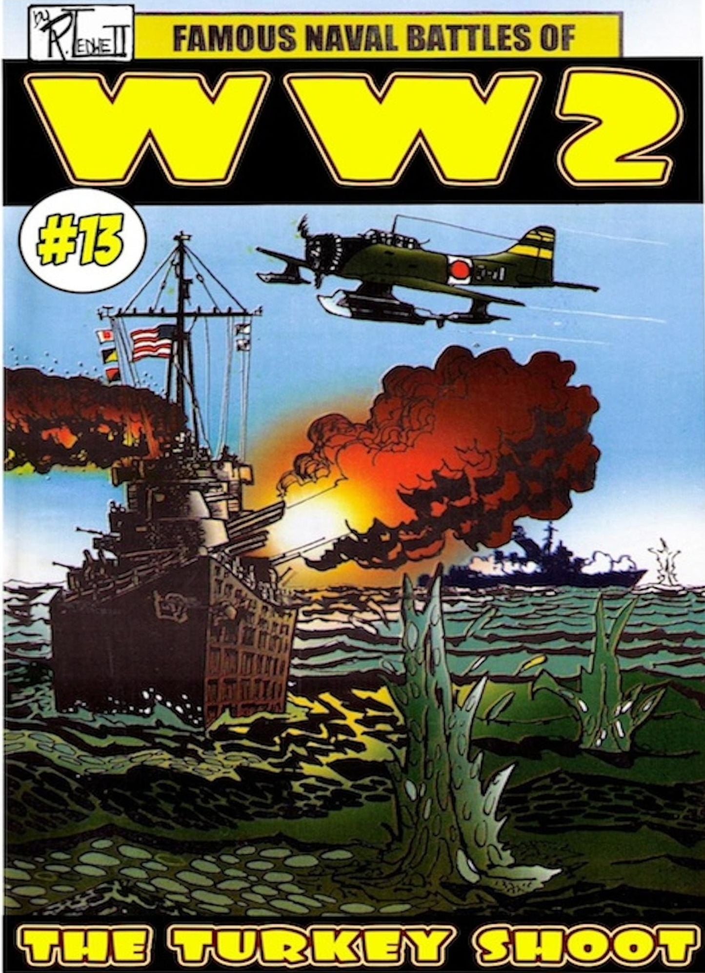 World War 2 The Turkey Shoot