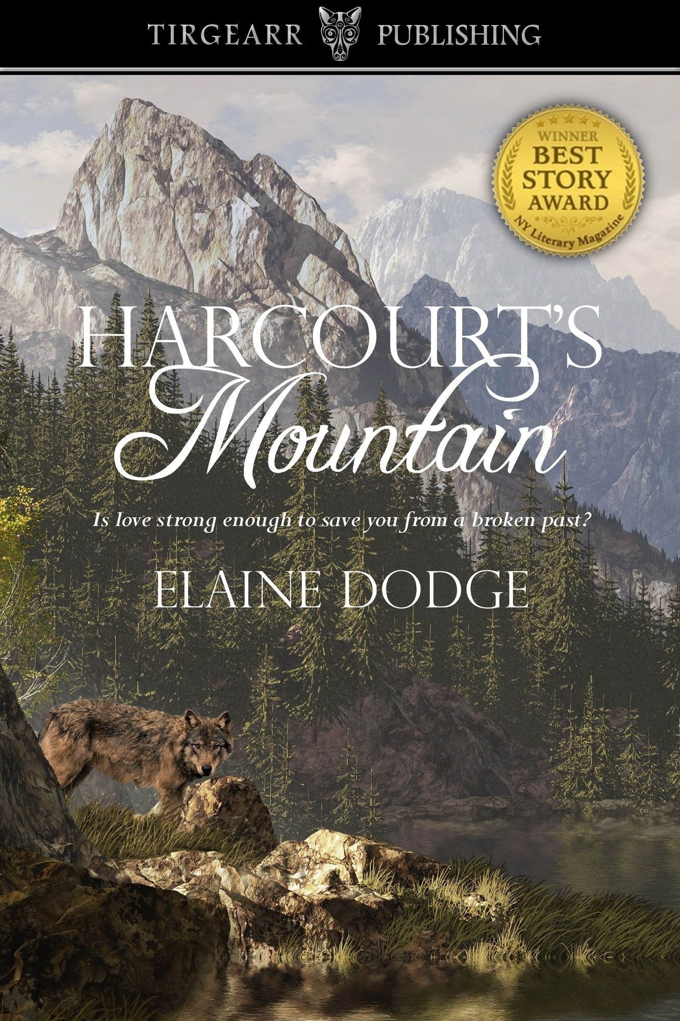 Harcourt's Mountain