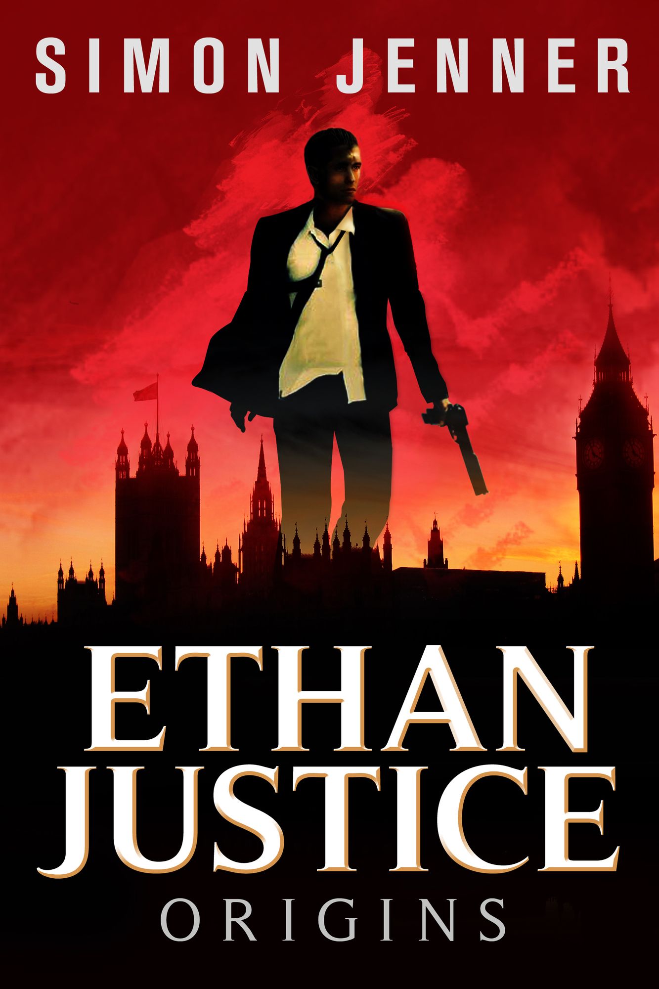 Ethan Justice: Origins