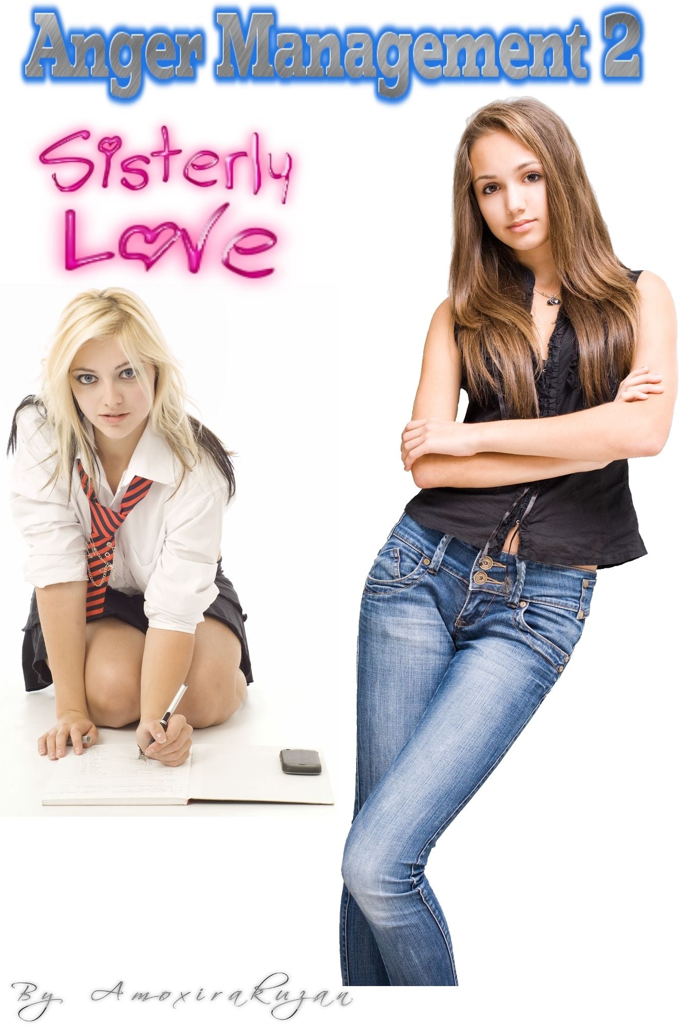 Anger Management 2: Sisterly Love