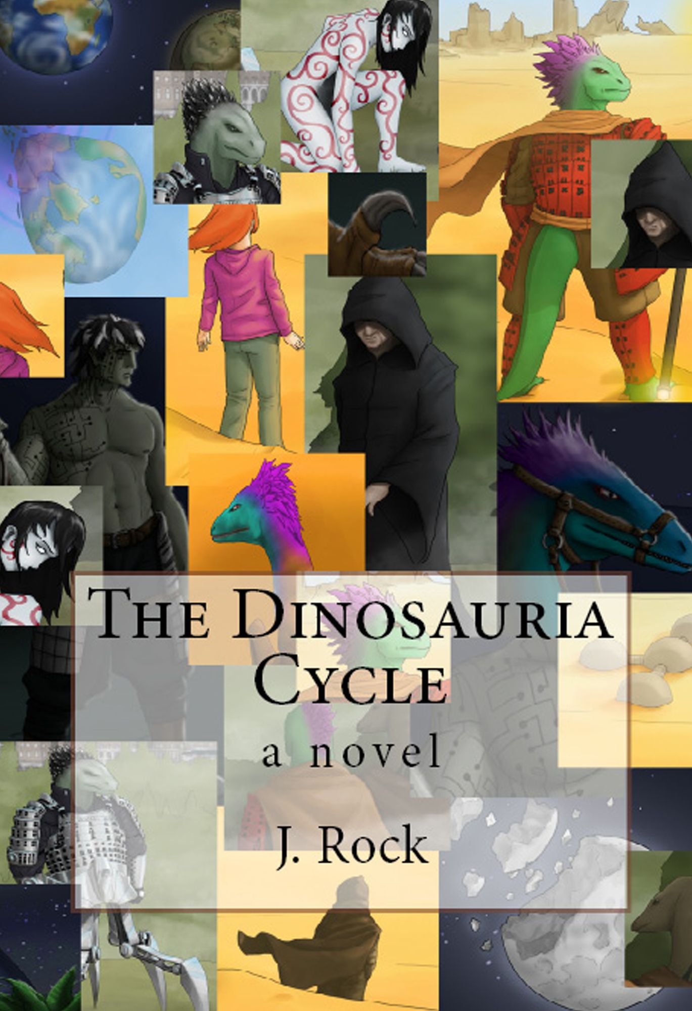 The Dinosauria Cycle