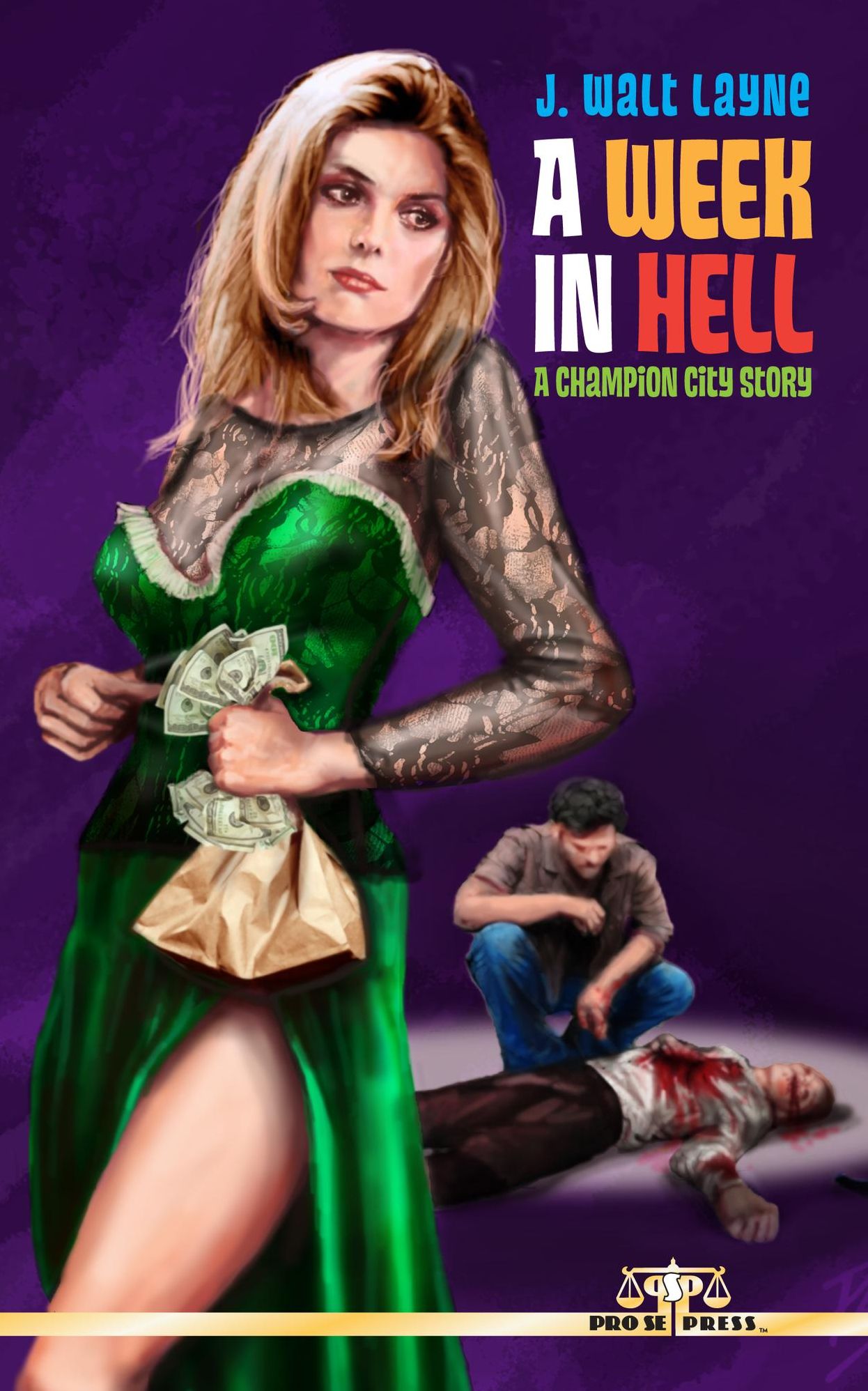 A Week In Hell