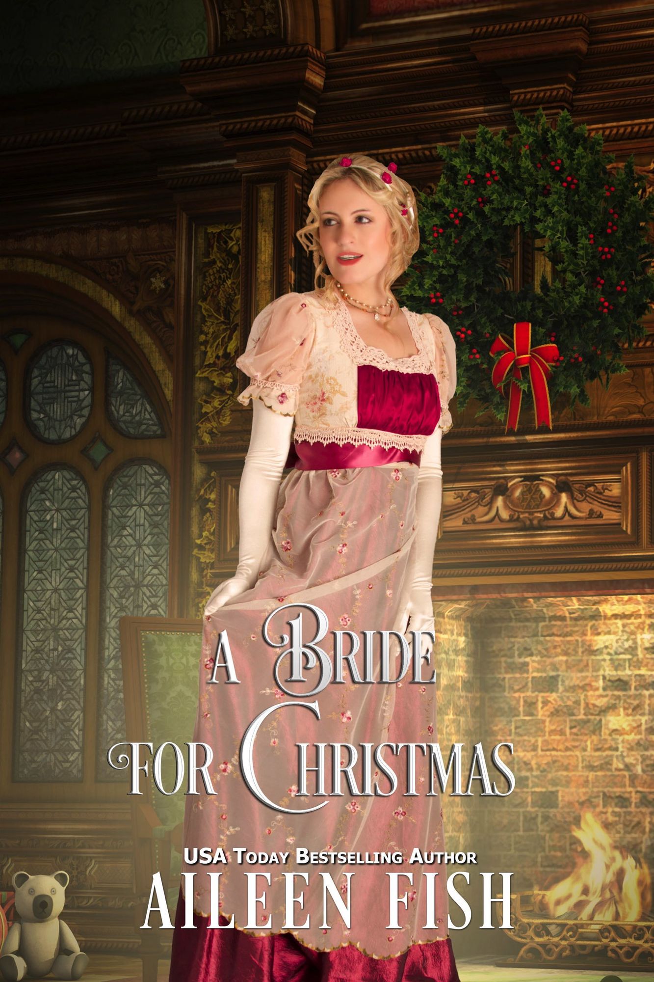 A Bride for Christmas (Regency Novella)