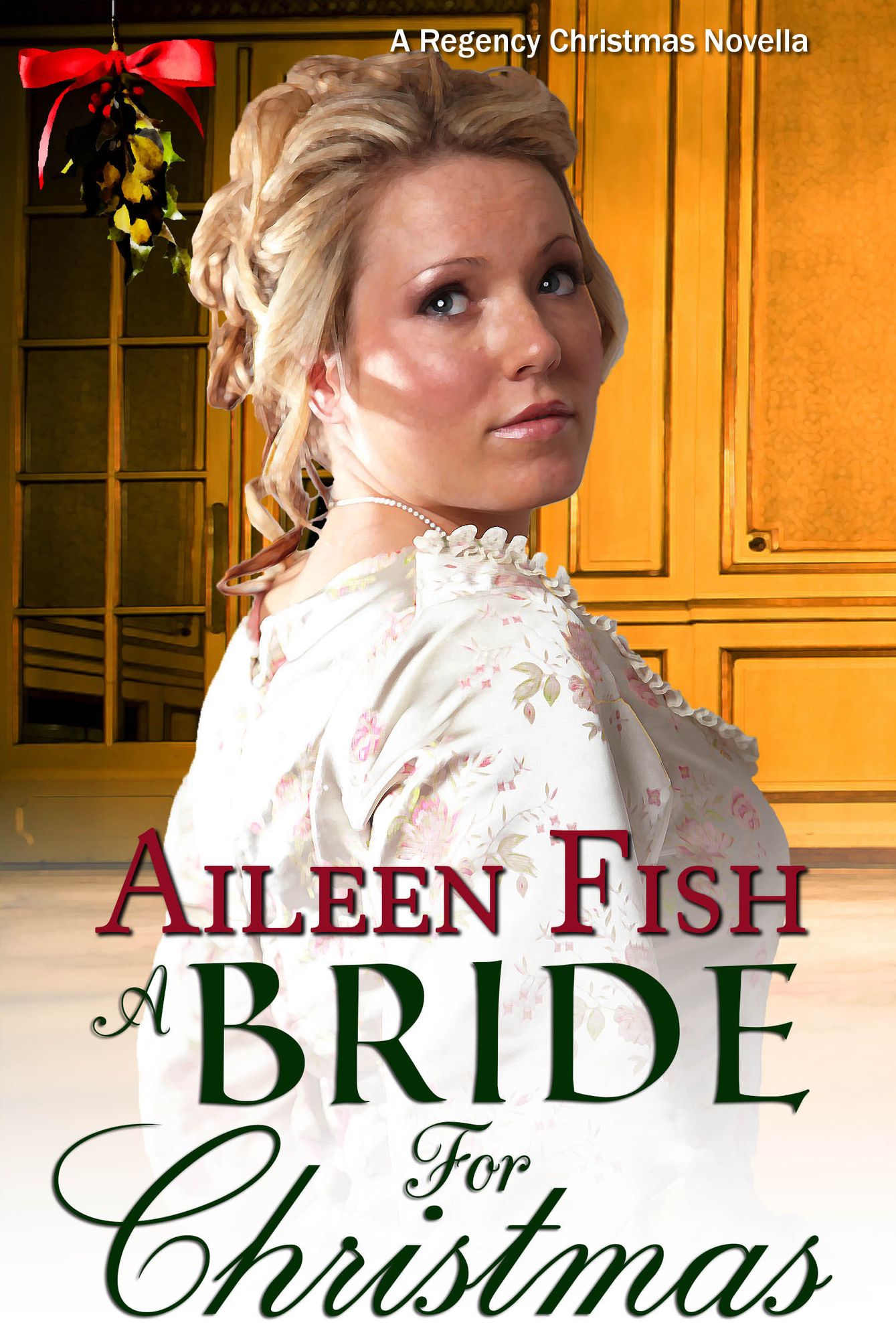 A Bride for Christmas (Regency Novella)