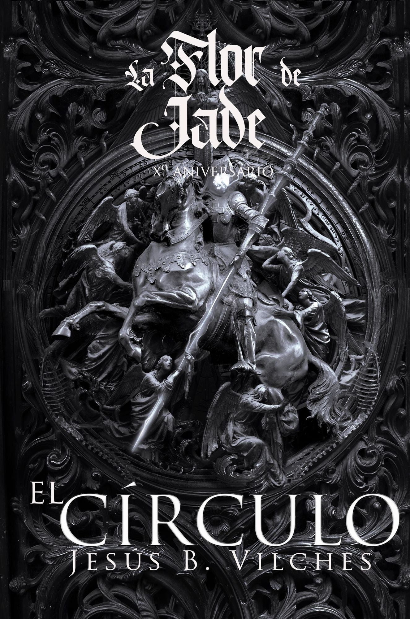 La Flor de Jade II (El Círculo se Abre)