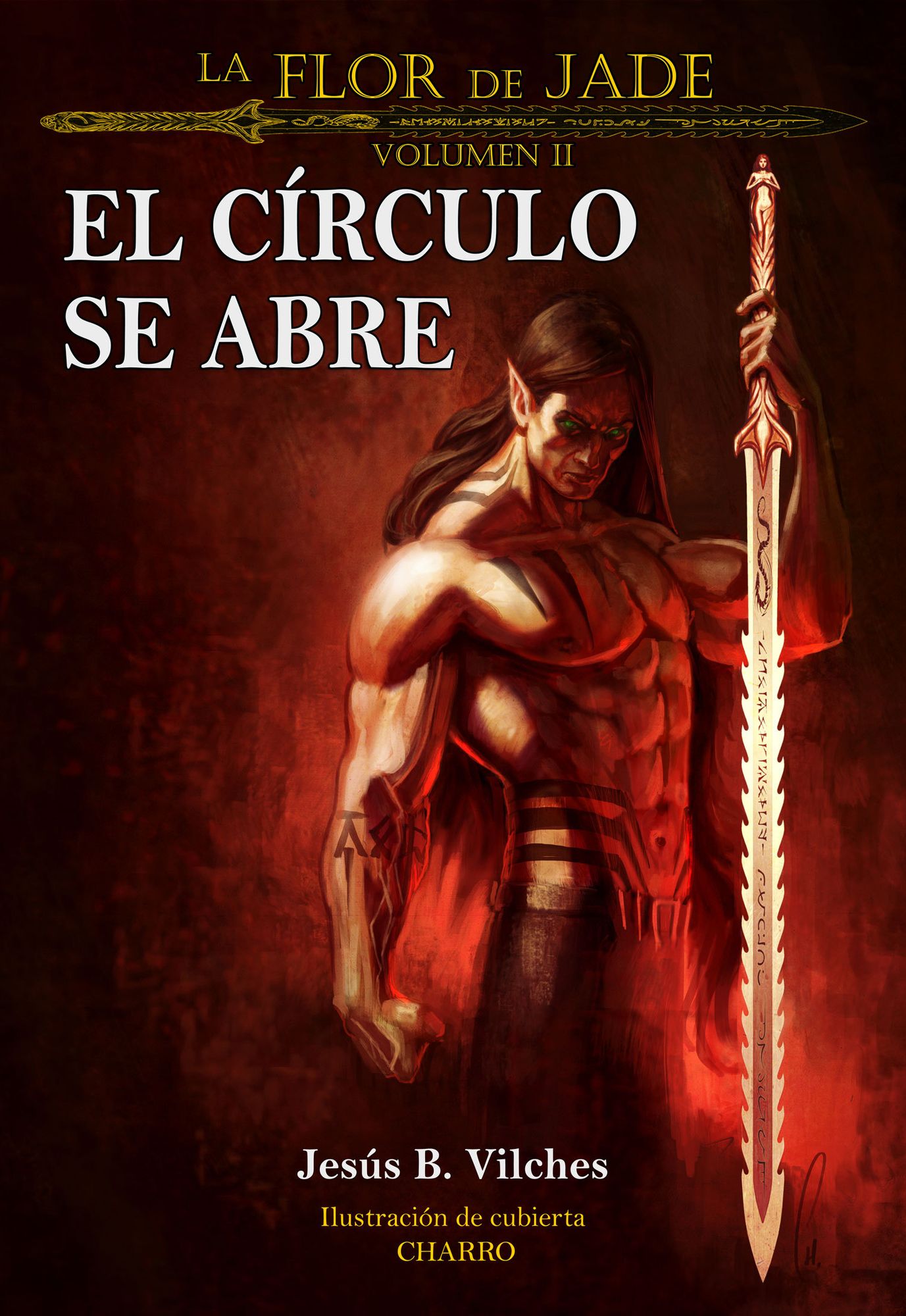 La Flor de Jade II (El Círculo se Abre)