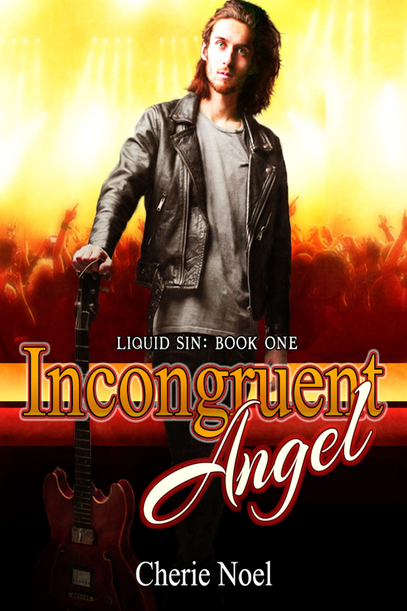 Liquid Sin: Incongruent Angel