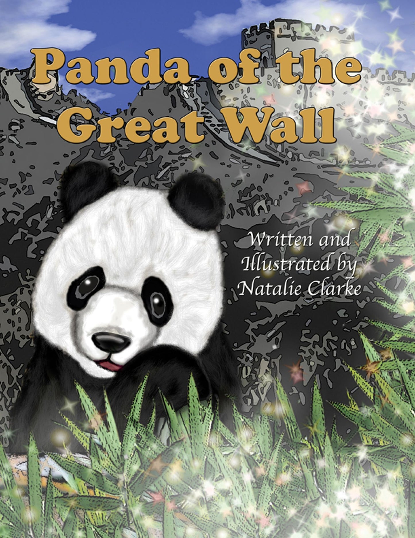 Panda of the Great Wall Ebook