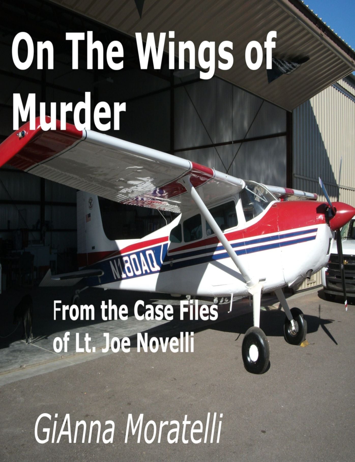 On the Wings of Murder: Joe Novelli Mystery 2