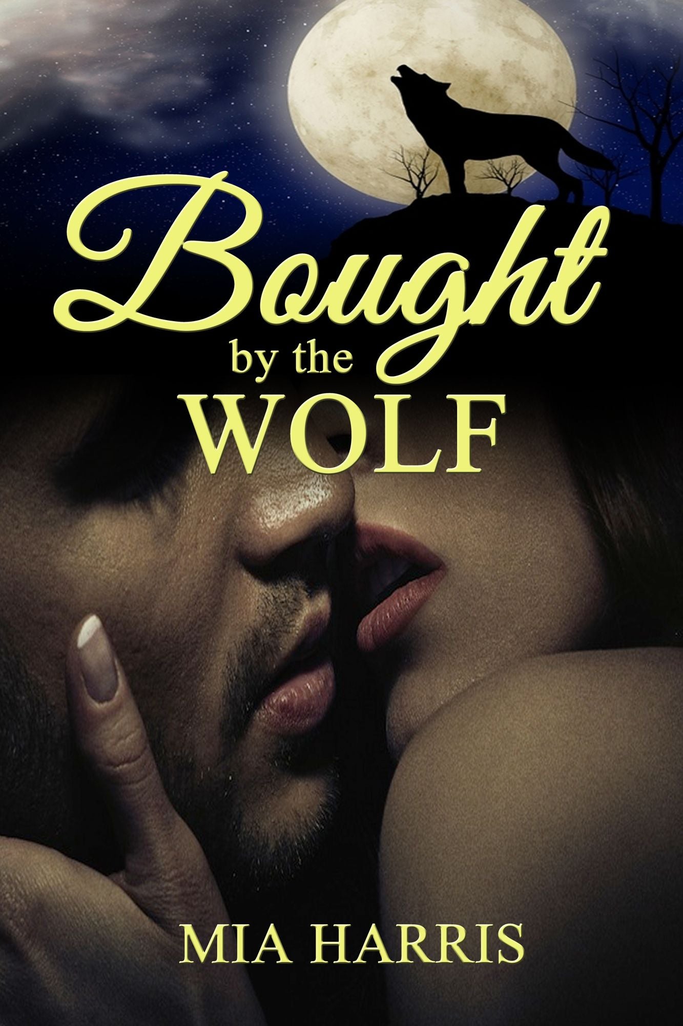 Bought By The Wolf (BBW Billionaire Paranormal Short Romance Erotica)