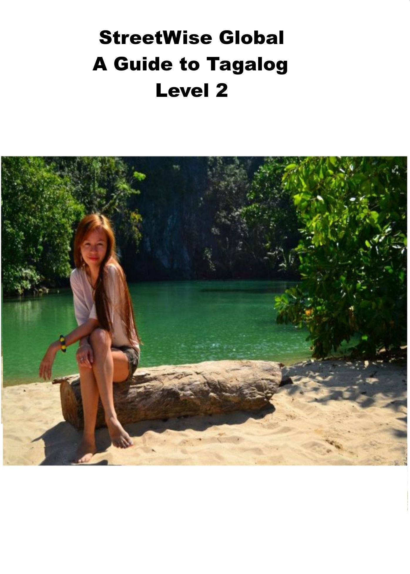 The StreetWise Guide to Tagalog Level 2