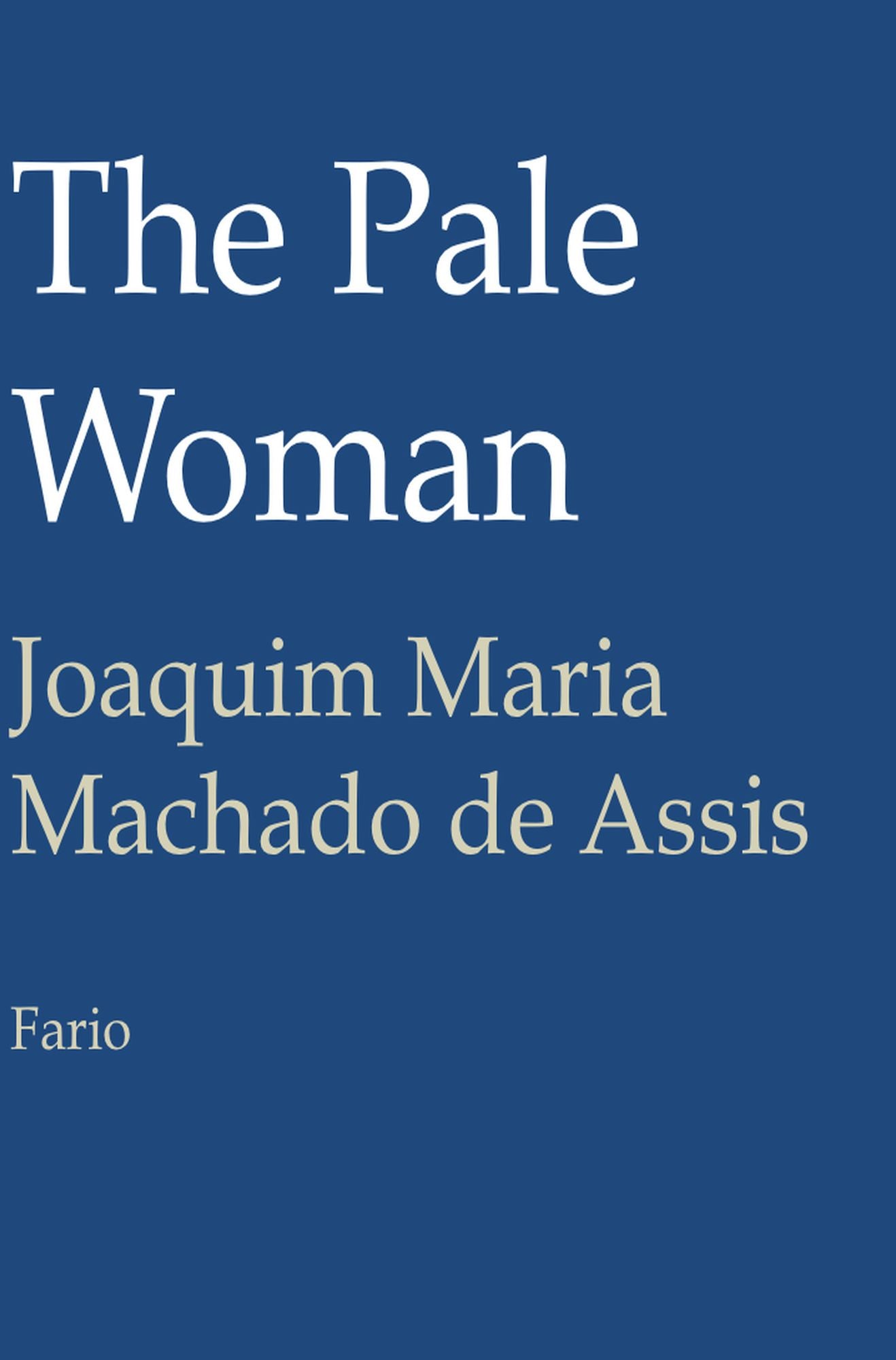 The Pale Woman