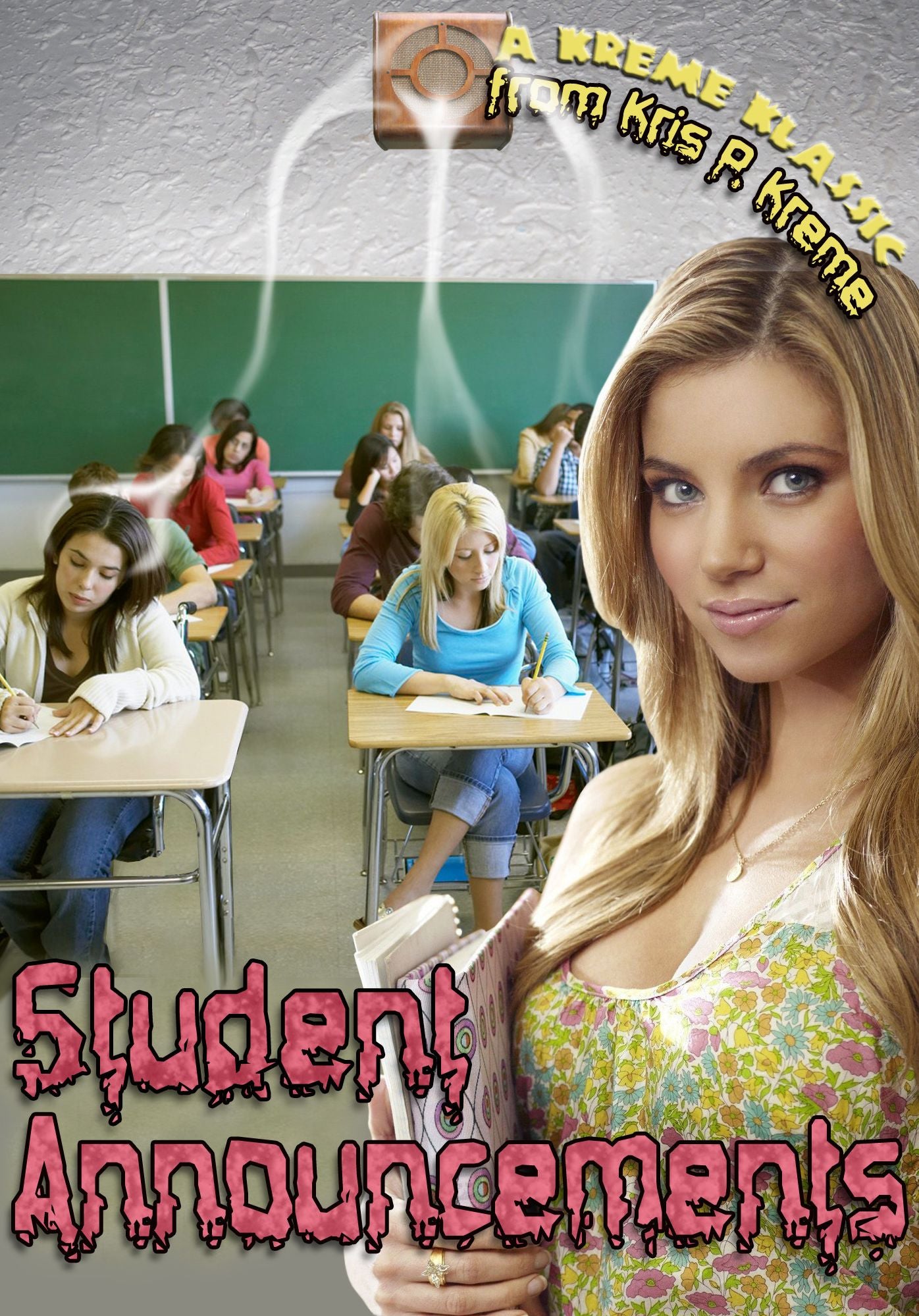 Student Announcements: Kreme Klassic #8