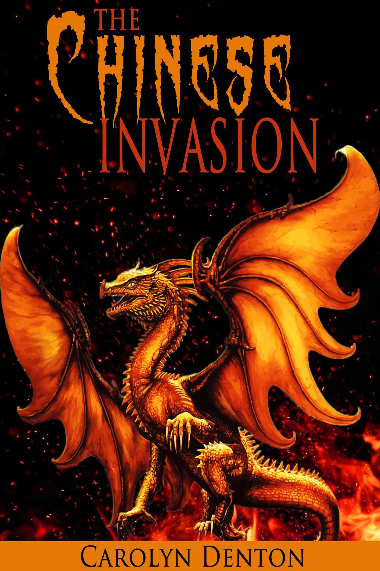 The Chinese Invasion.