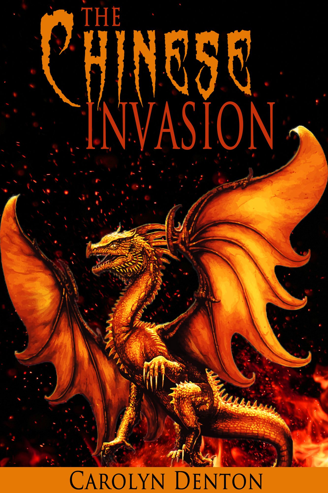 The Chinese Invasion.
