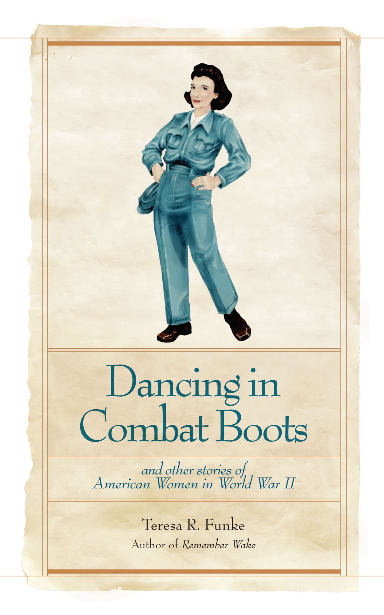 Dancing in Combat Boots