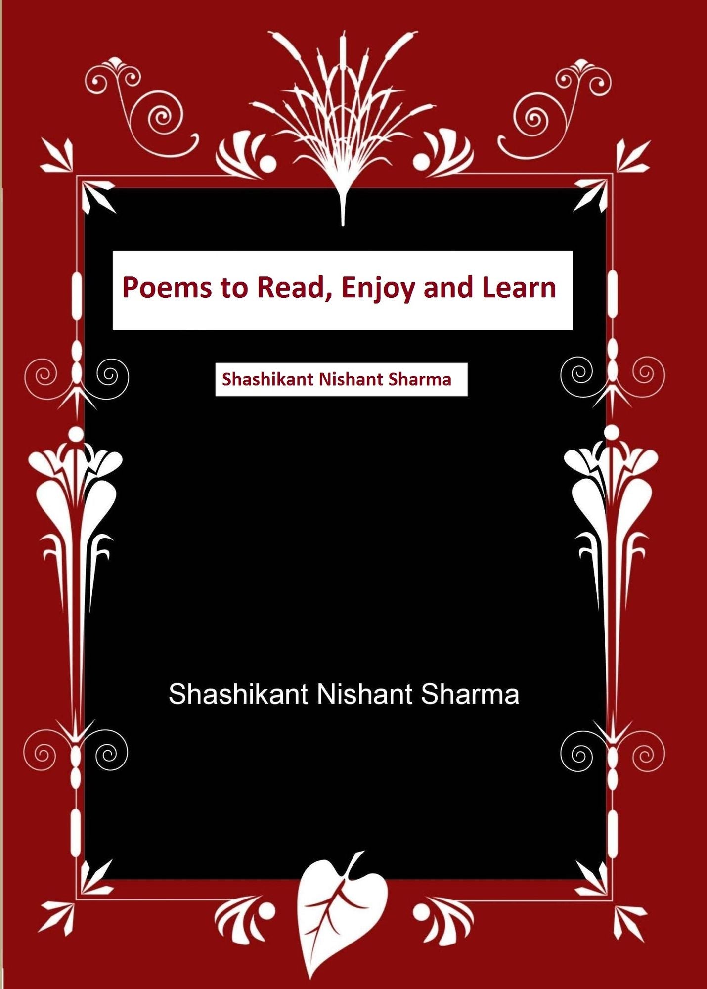 Poems to Read, Enjoy and Learn