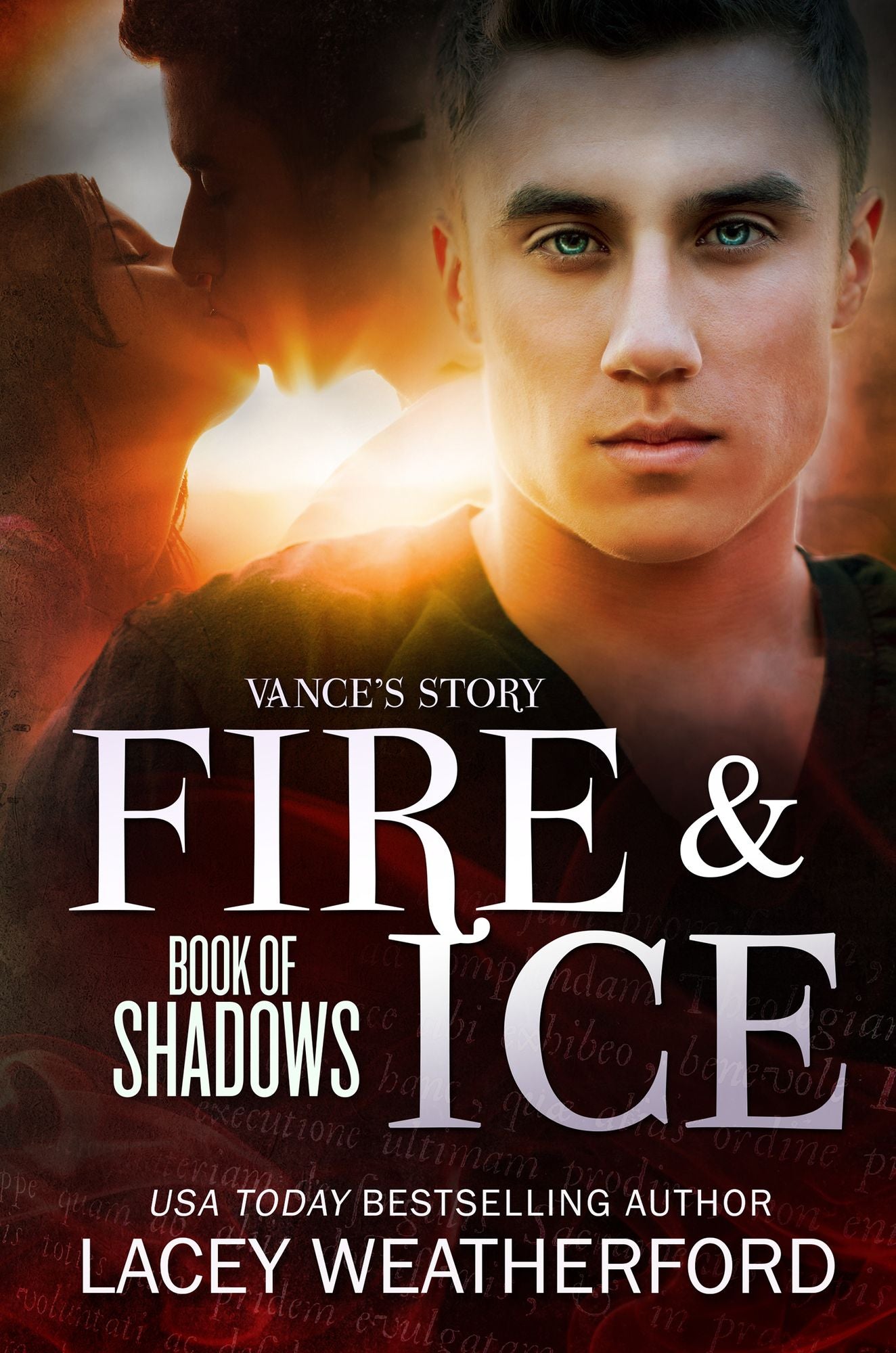 Book of Shadows: Fire & Ice