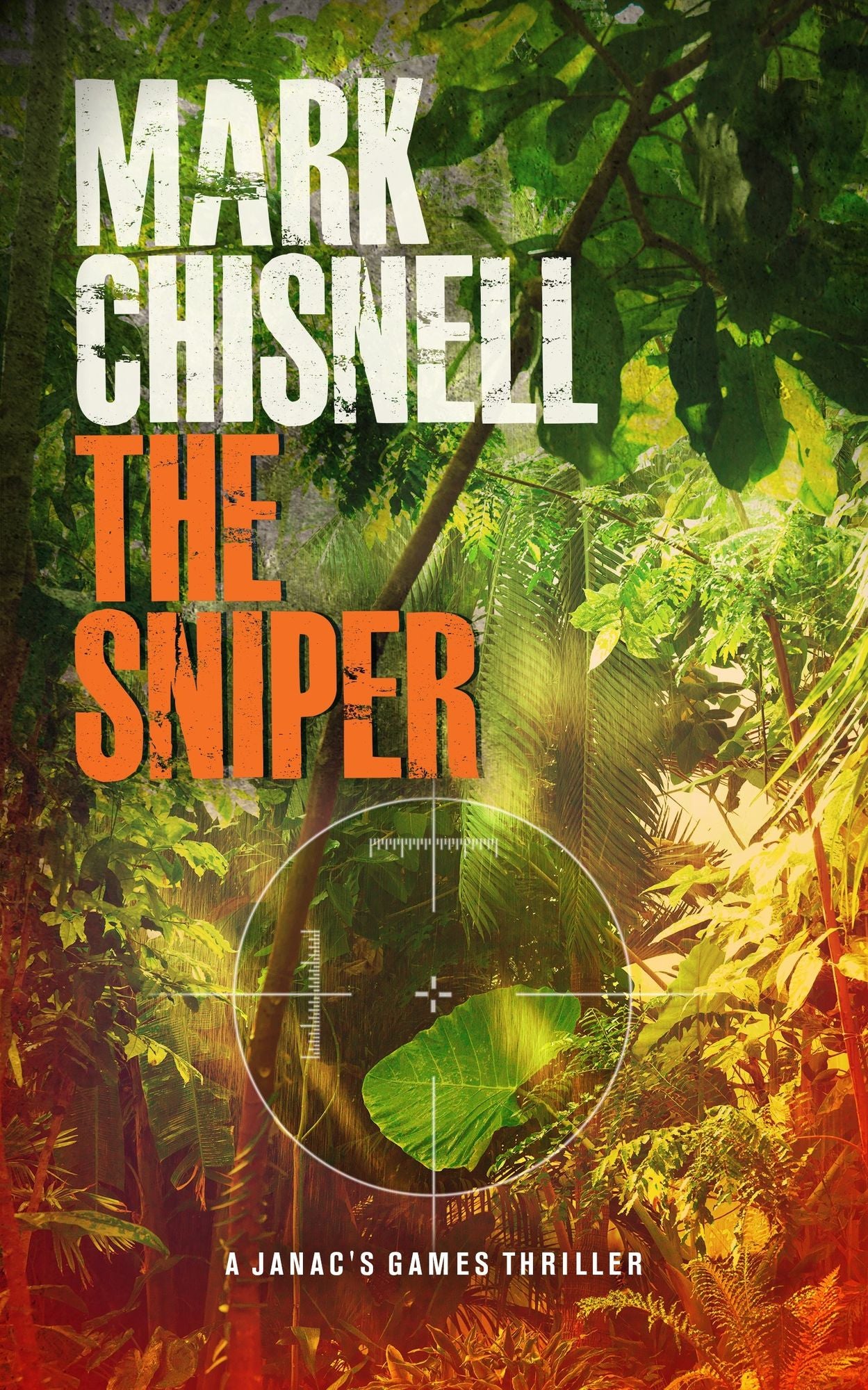 The Sniper: Janac's Games, Origins #1