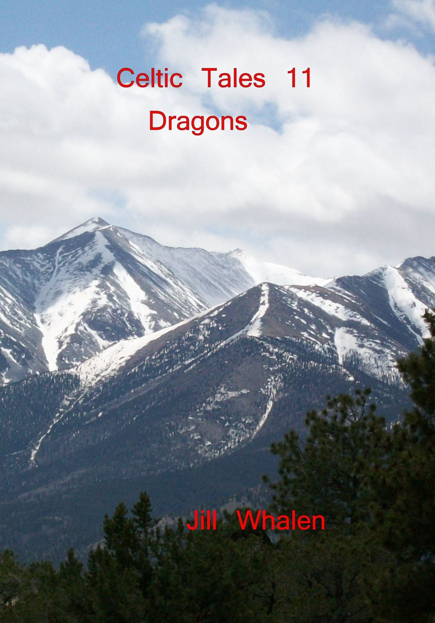 Celtic Tales 11, Dragons