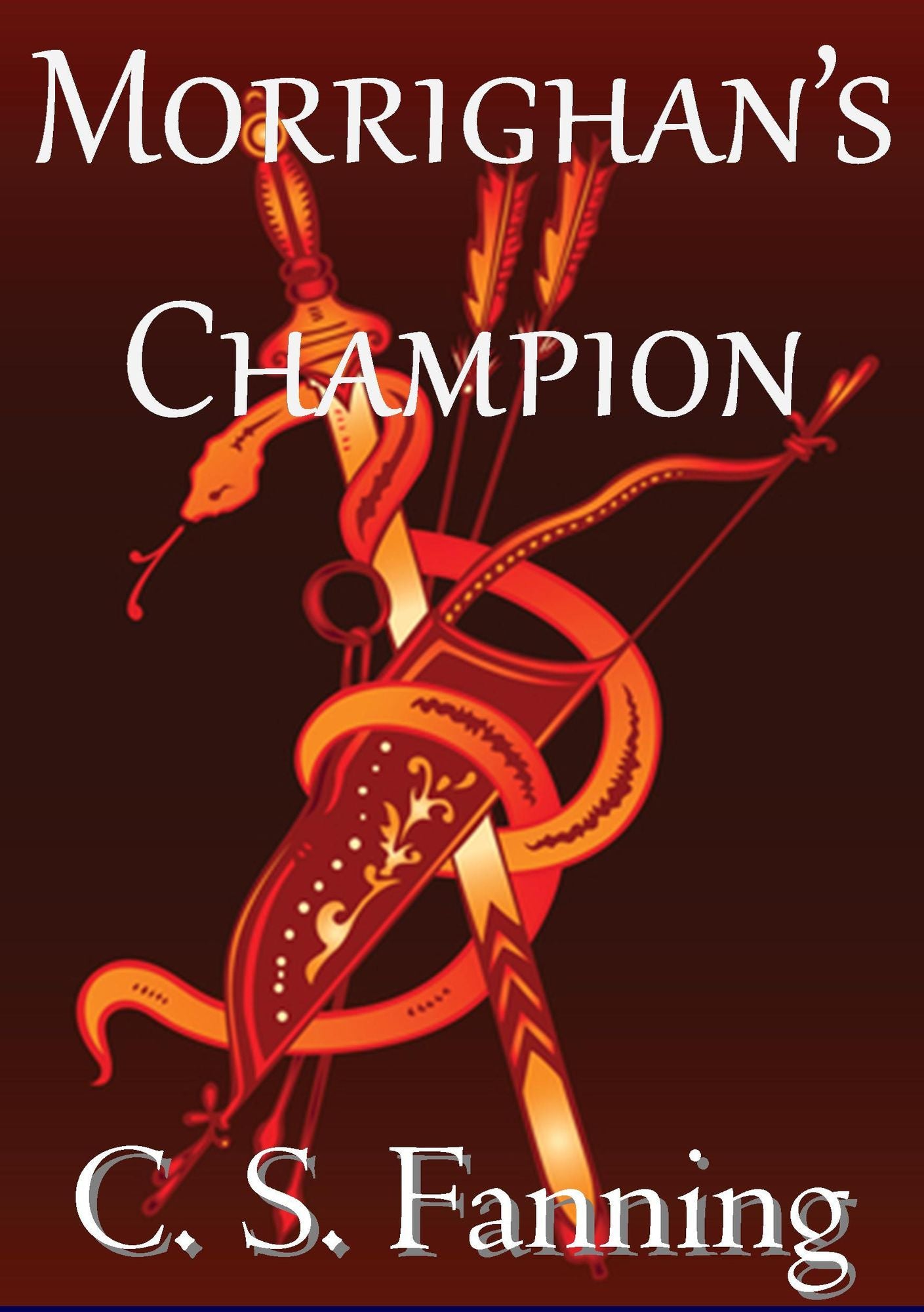 Morrighan's Champion