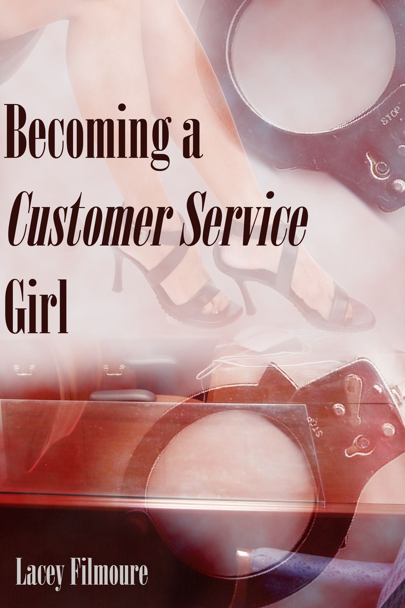 Making of a Customer Service Girl