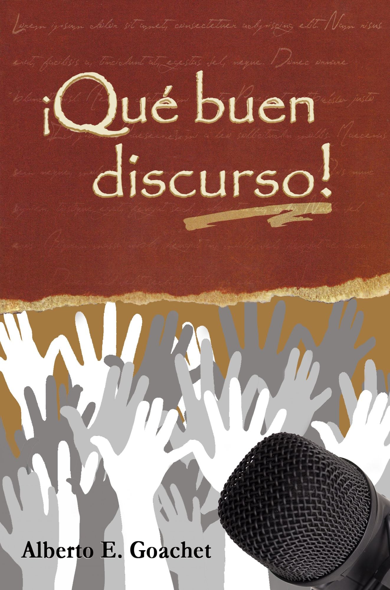 Qué buen discurso!