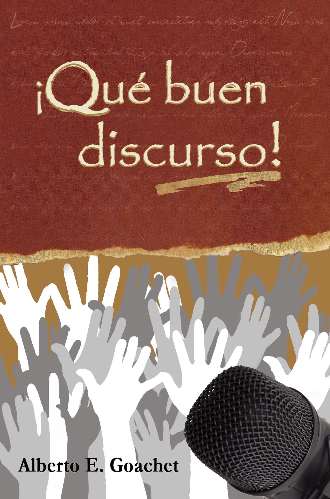 Qué buen discurso!