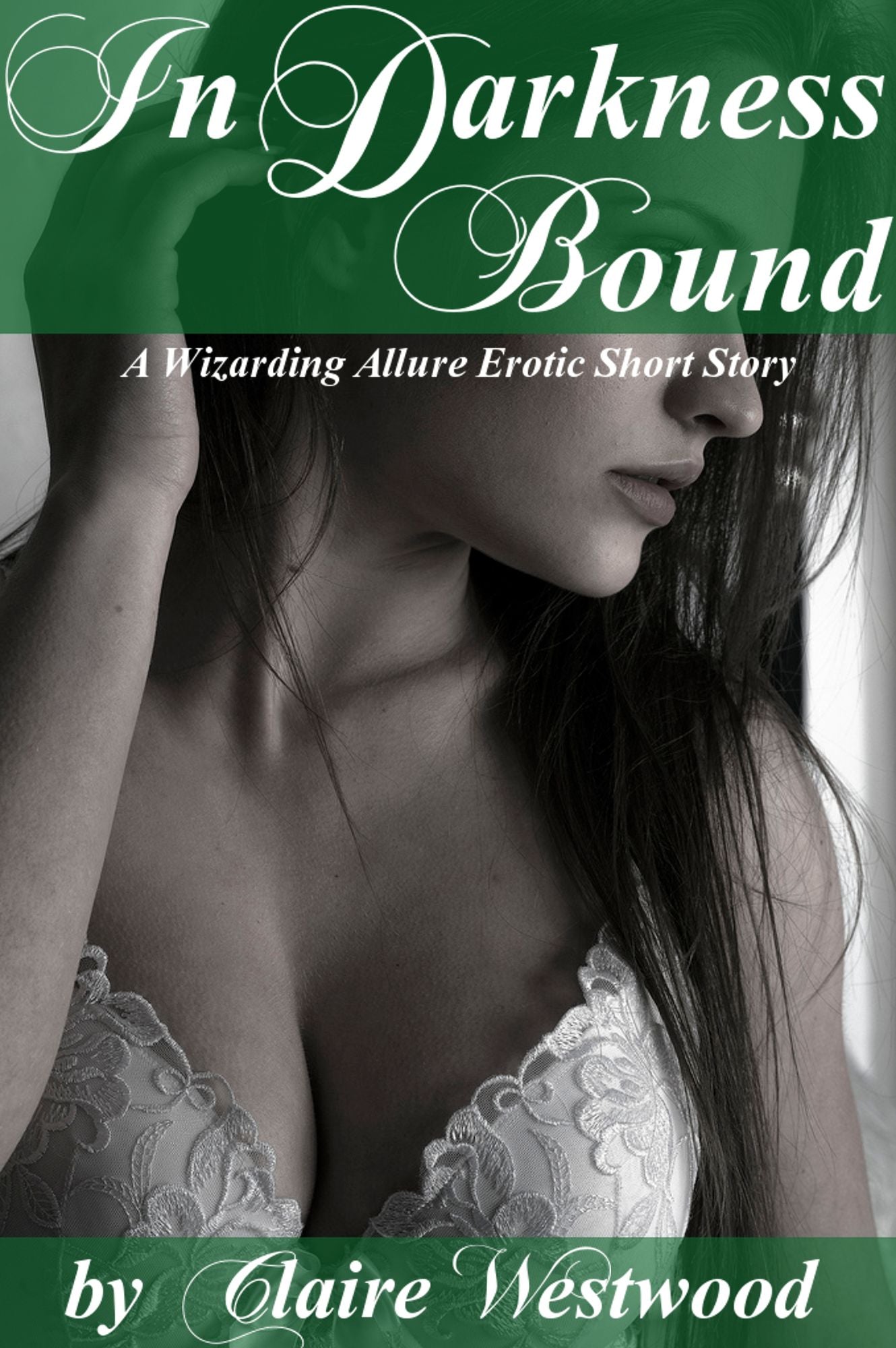 In Darkness Bound (BBW, Paranormal, BDSM)