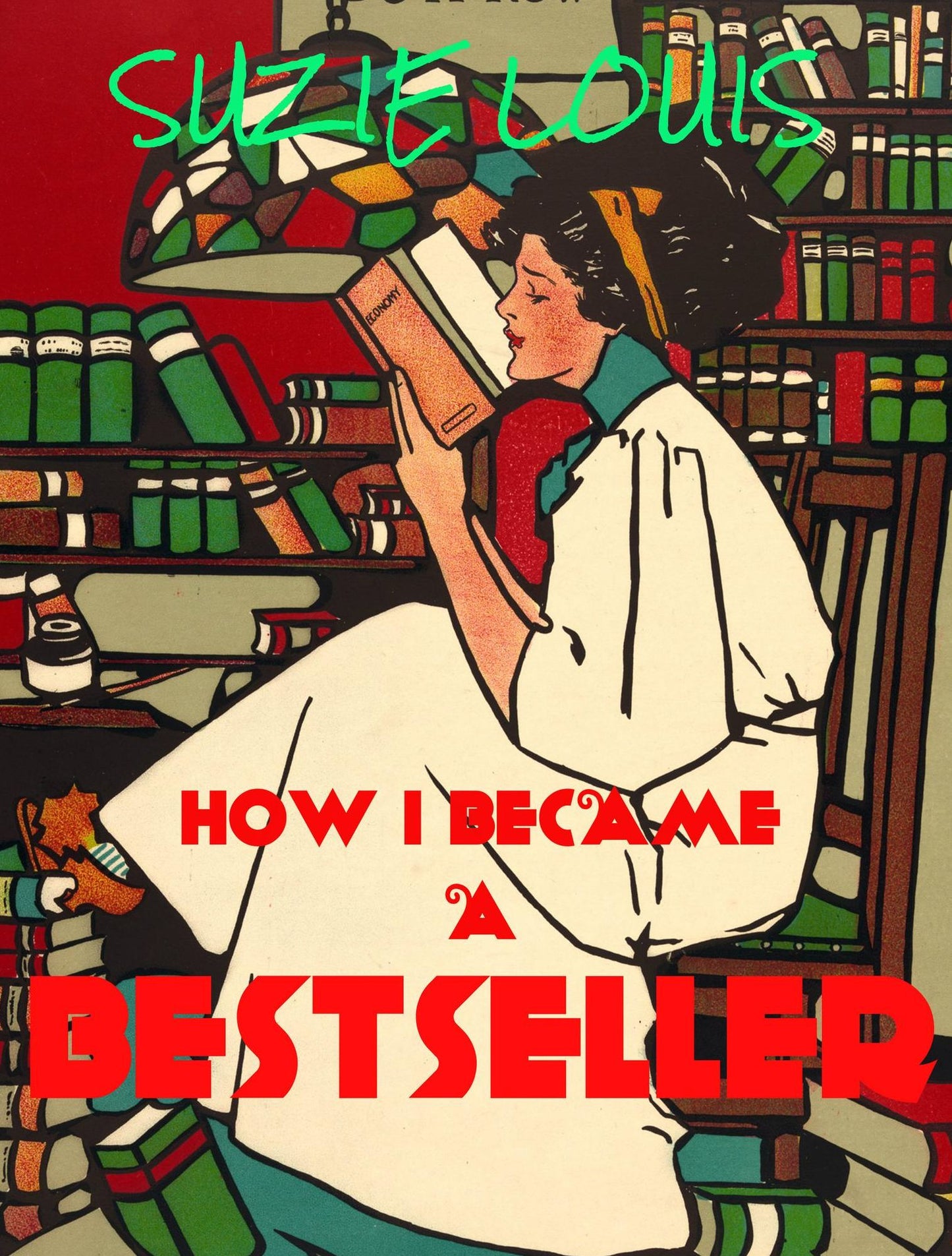 How I Became a Bestseller