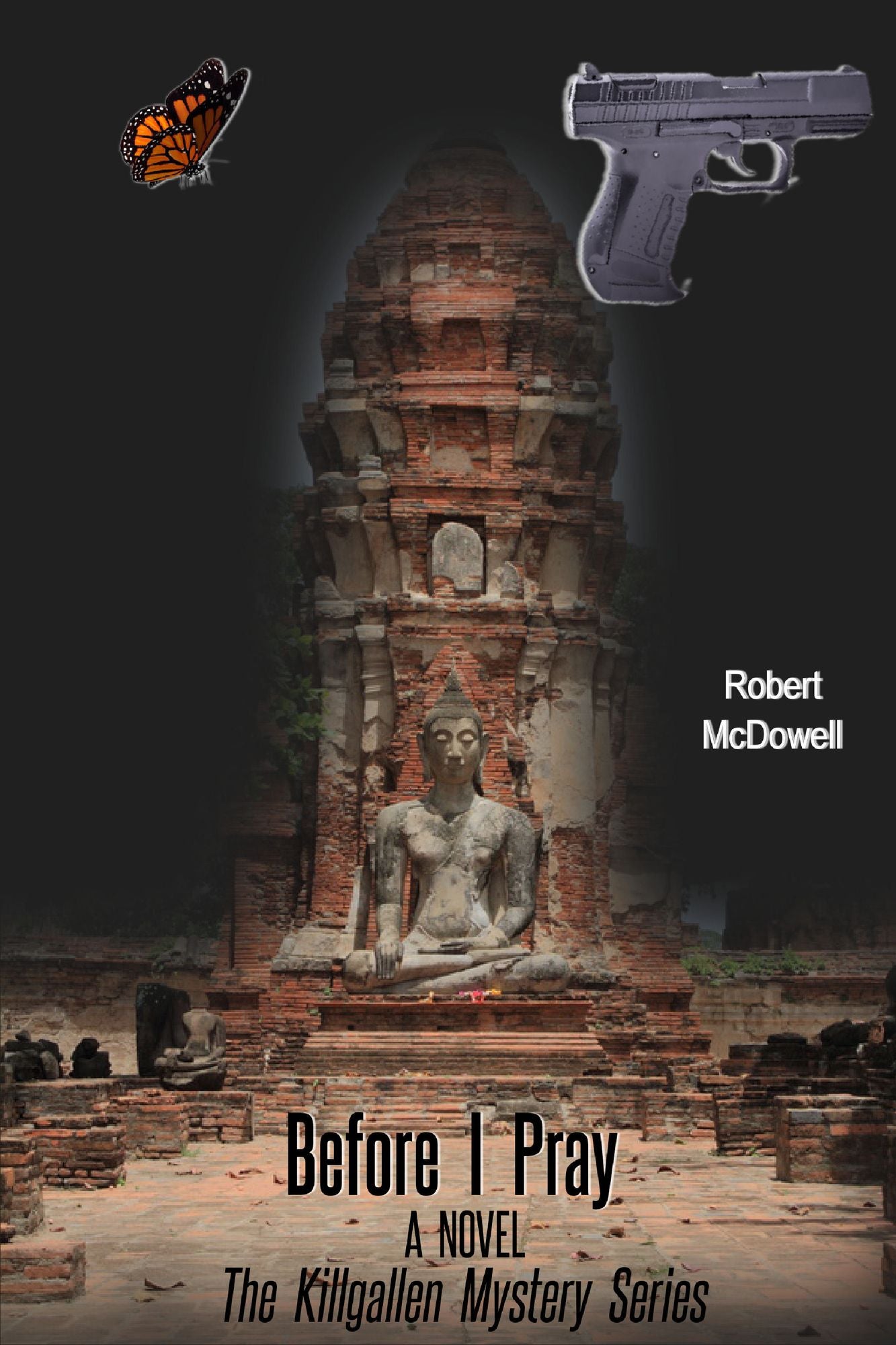 Before I Pray: A Kevin Killgallen Mystery