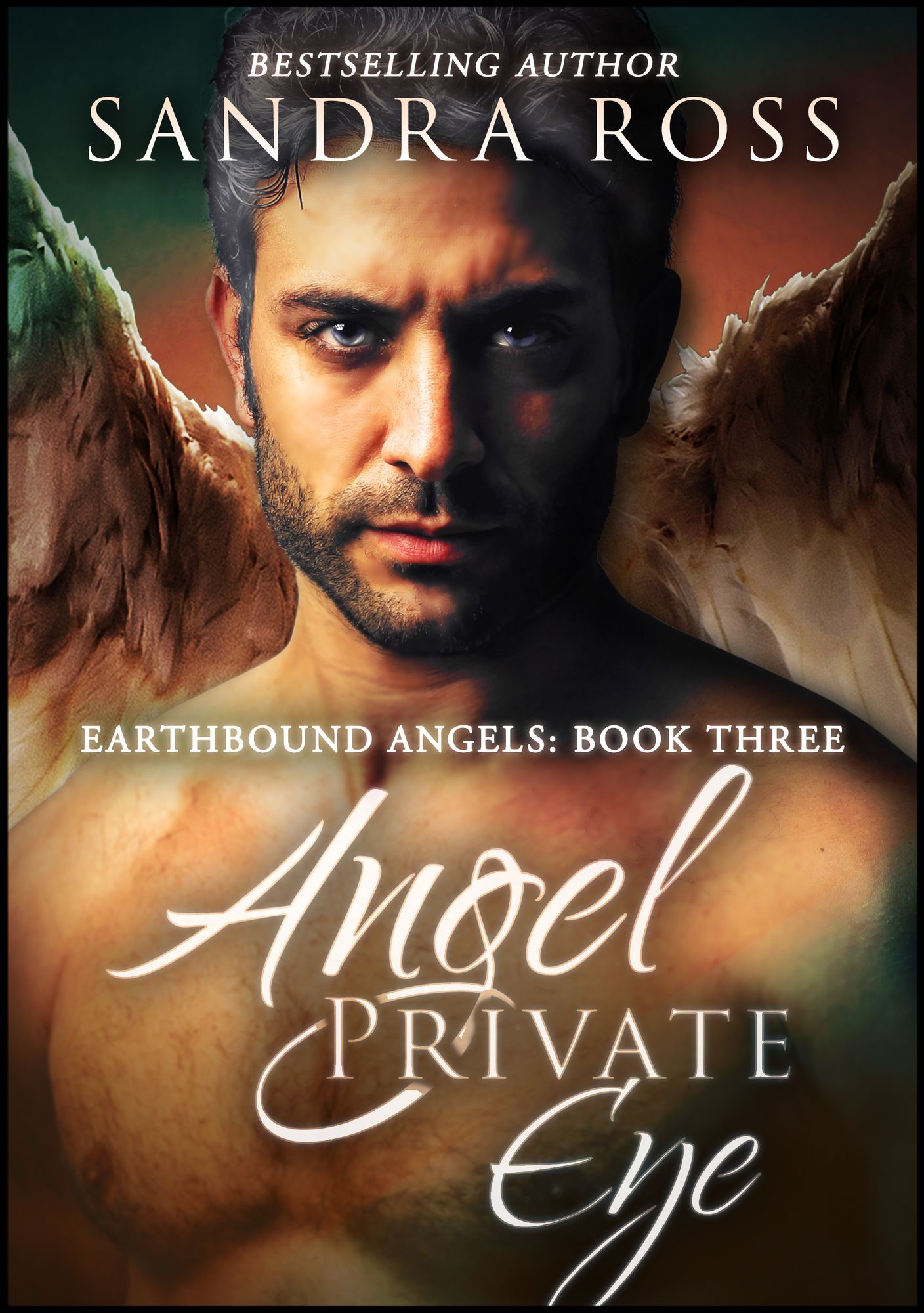 Angel Private Eye (Complete): Earthbound Angels 3