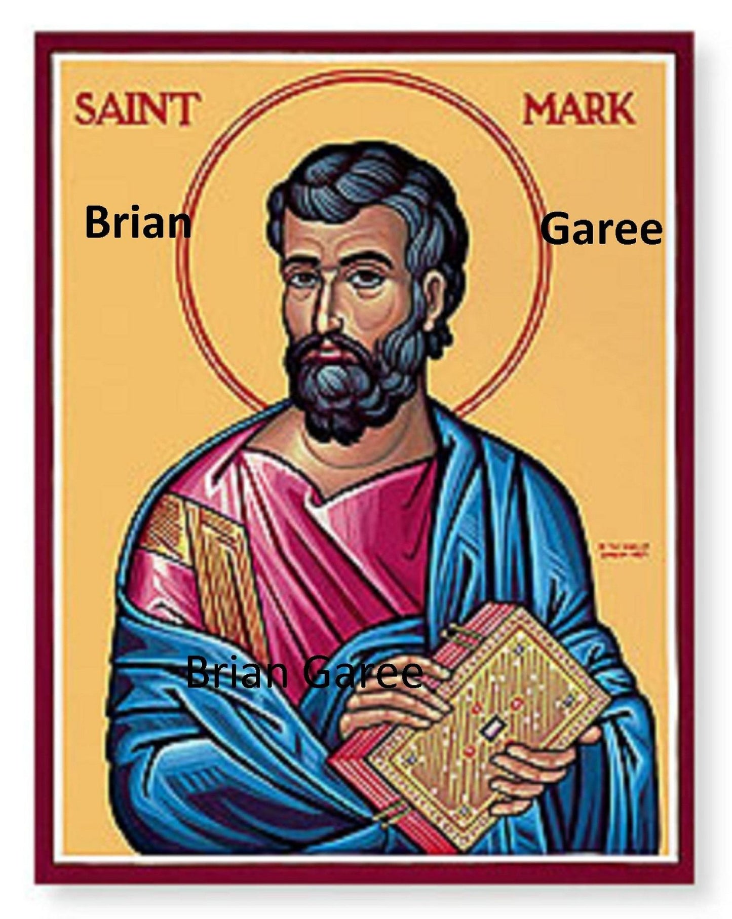 St Mark
