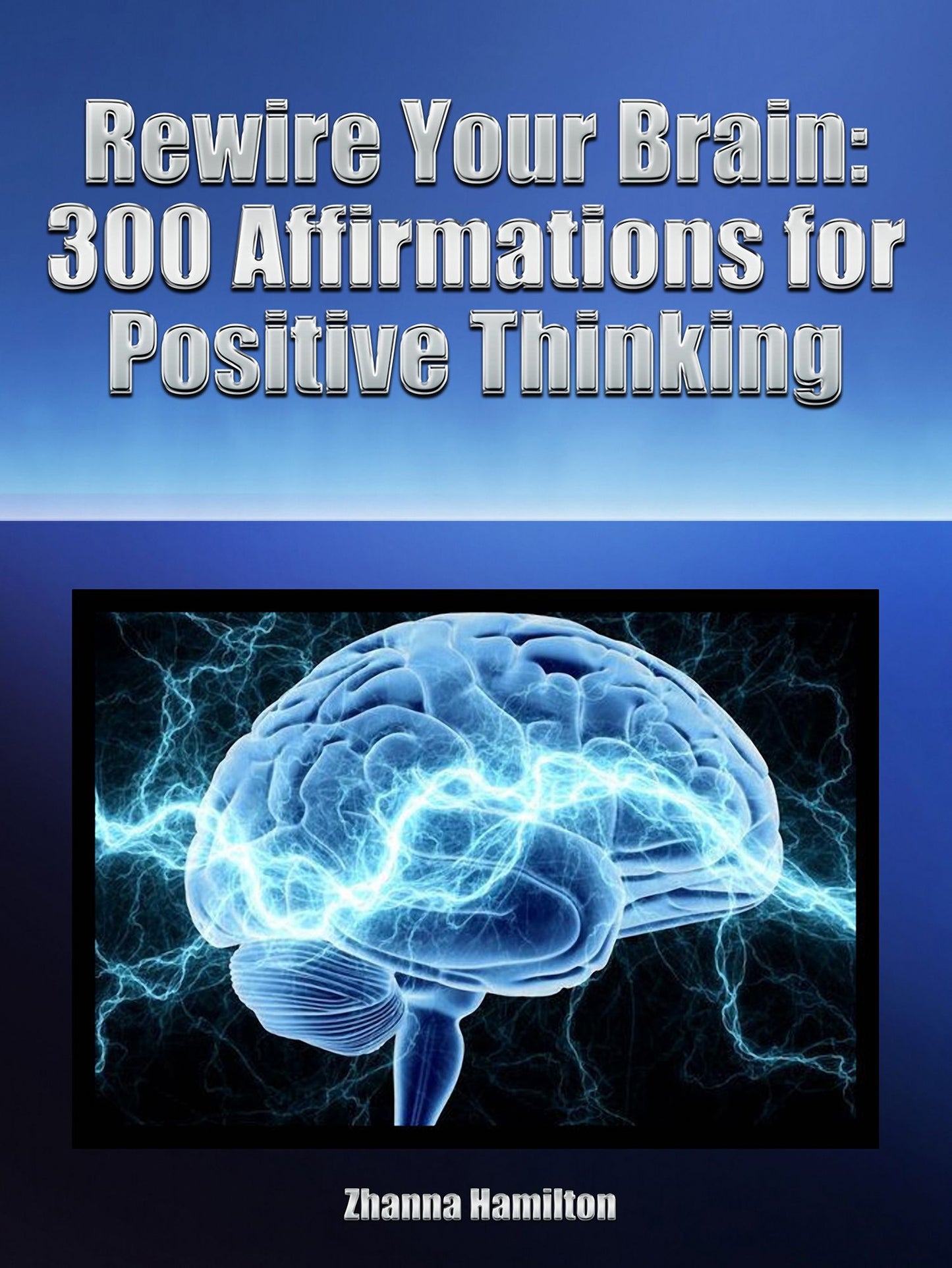 Rewire Your Brain: 300 Affirmations for Positive Thinking
