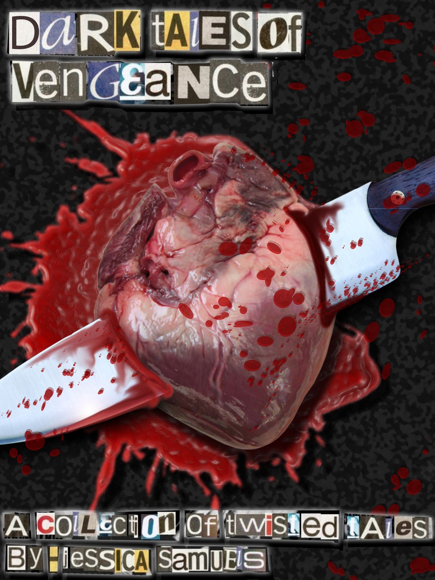 Dark Tales of Vengeance