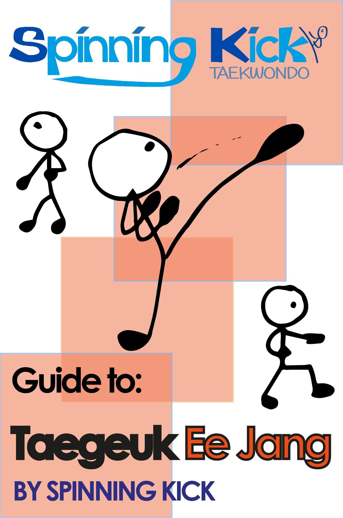 Spinning Kick's guide to Taegeuk Ee Jang
