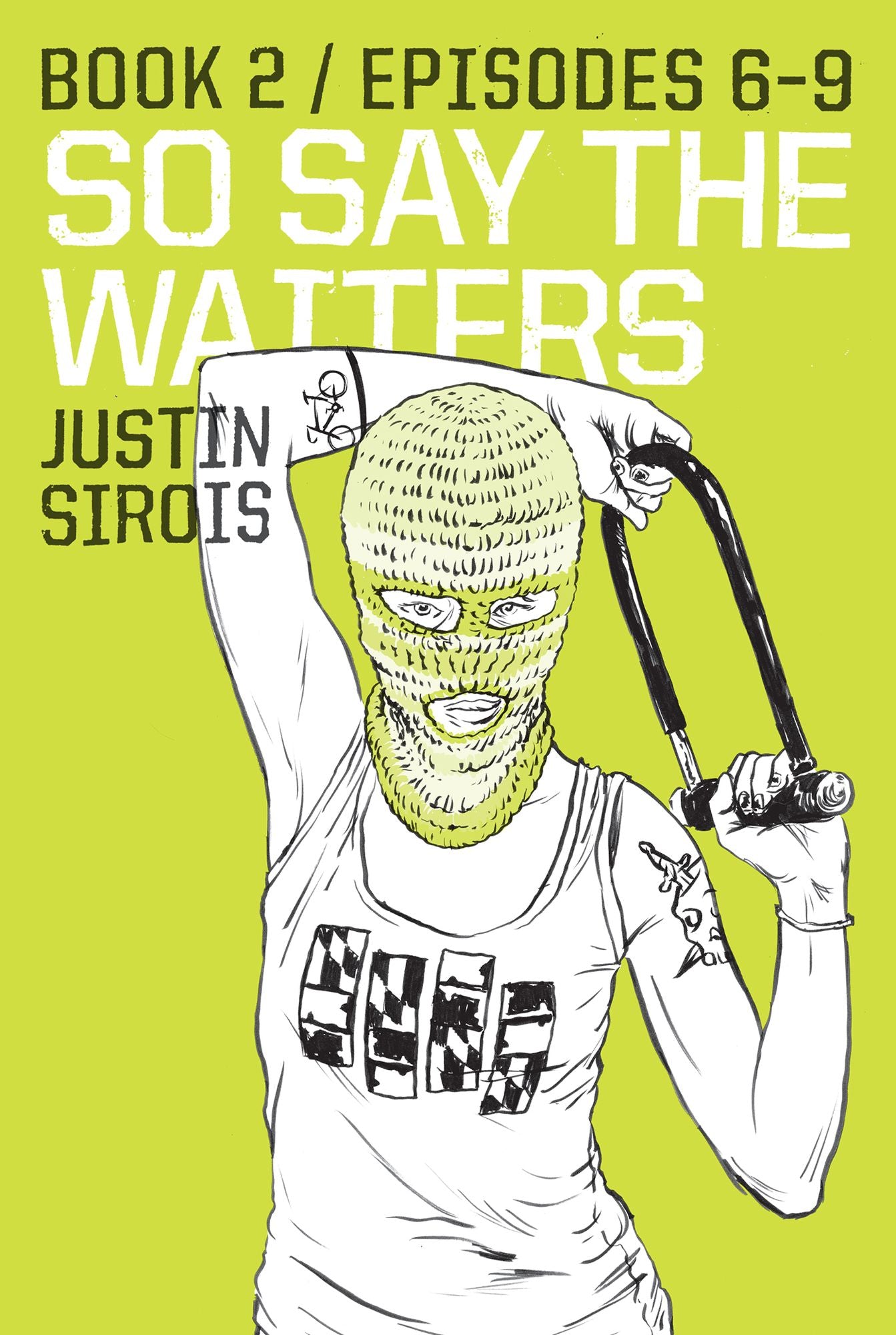 So Say the Waiters Book 2