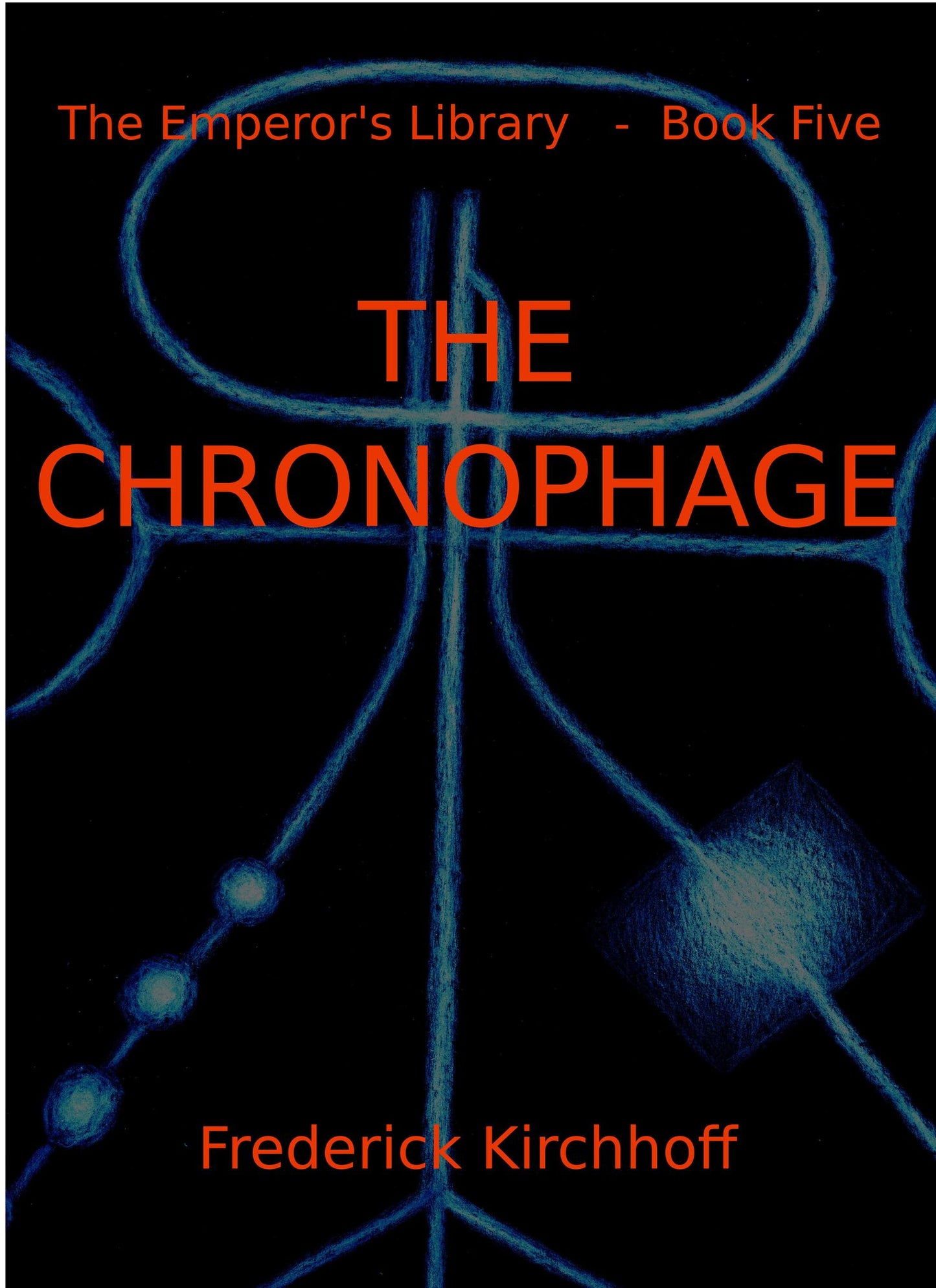 The Chronophage (The Emperor's Library: Book Five)