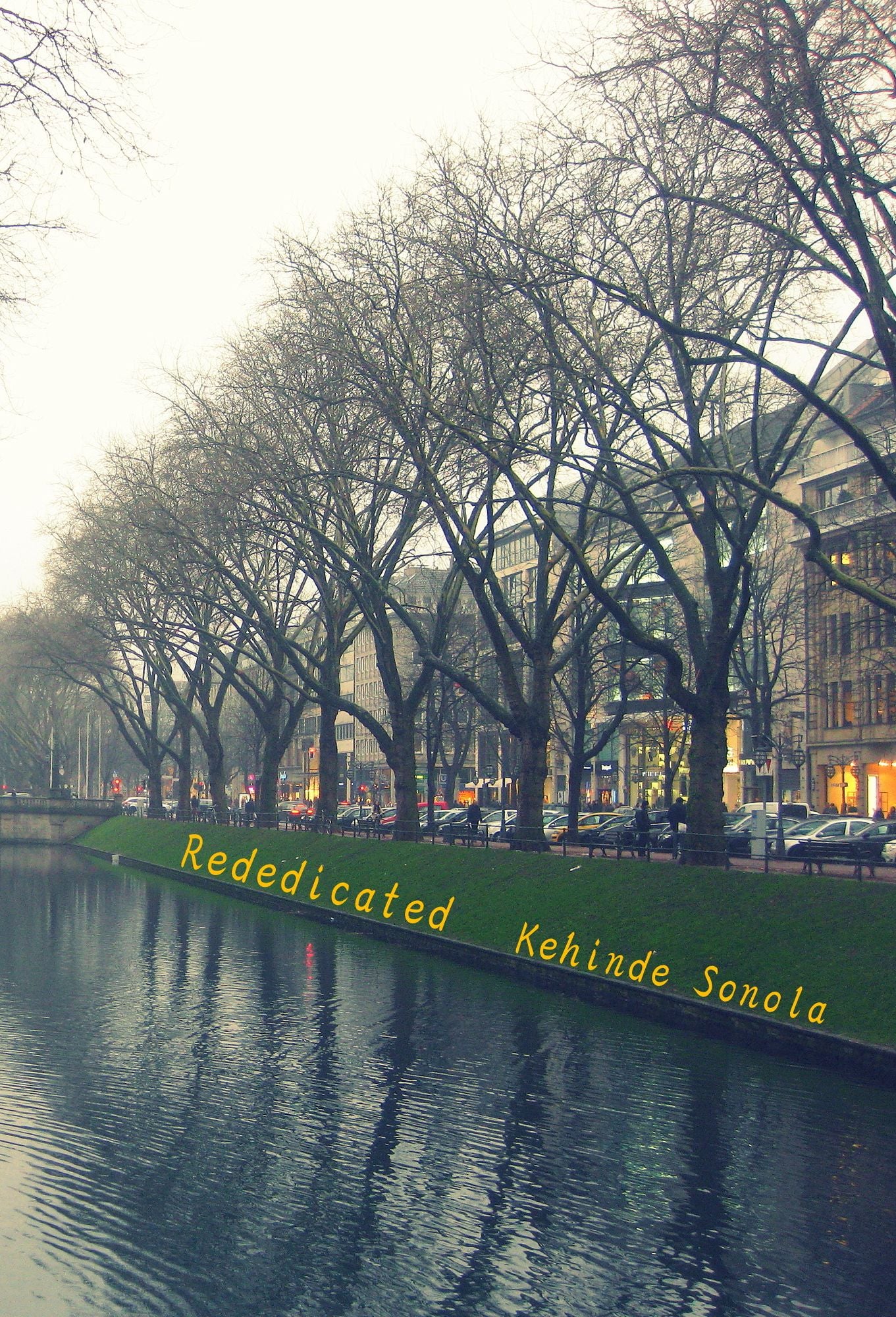 Rededicated