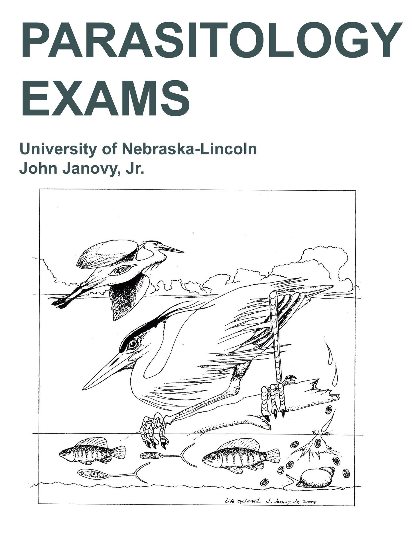 Parasitology Exams
